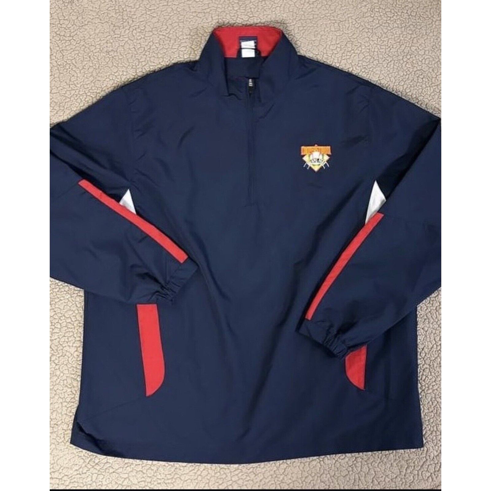 Cooperstown Collection Cooperstown Vintage dreams park men’s quarter zip Size US L / EU 52-54 / 3 - 1 Thumbnail