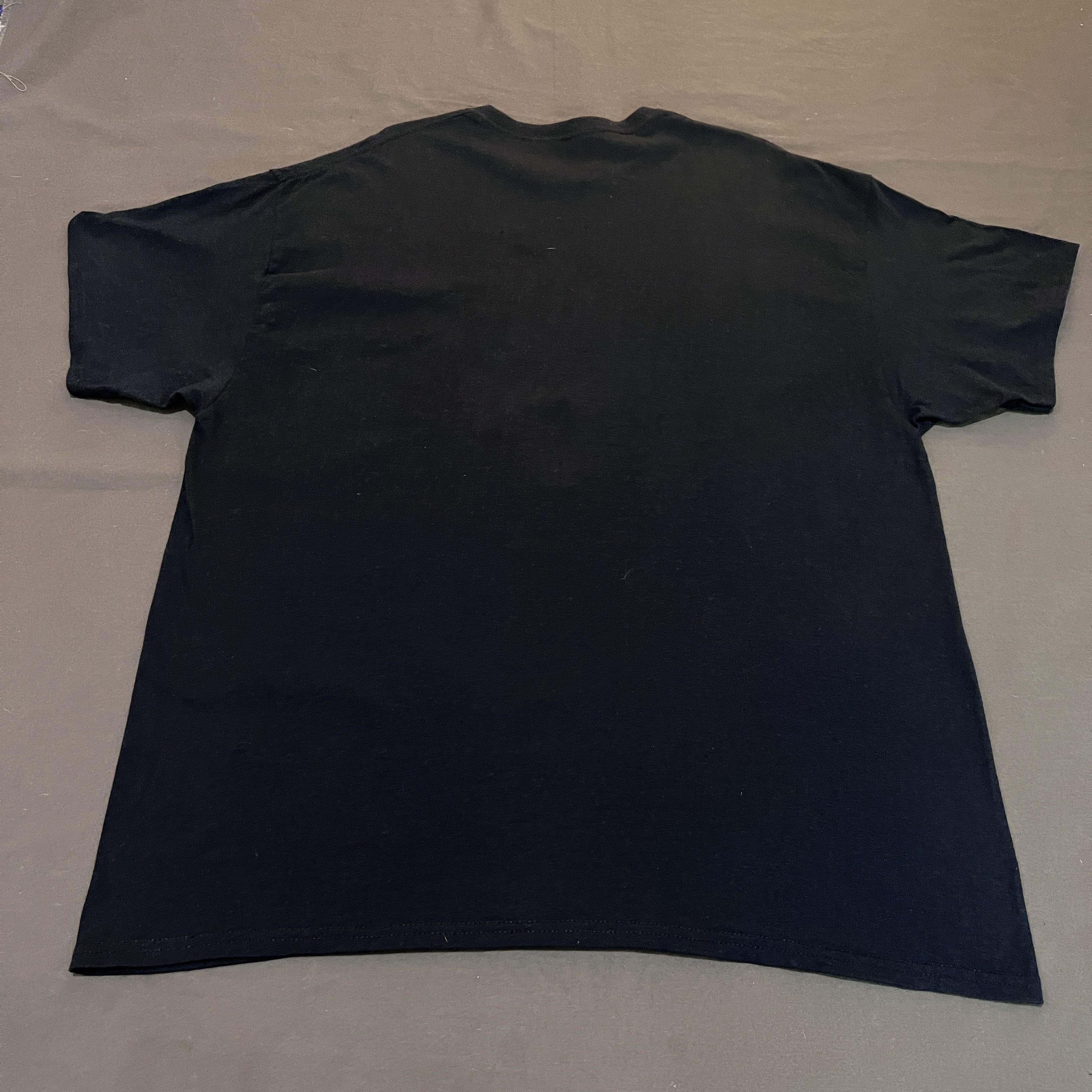Vintage Vintage Y2K New Jack City Wesley Snipes Promo Tee 2XL Size US XXL / EU 58 / 5 - 4 Thumbnail