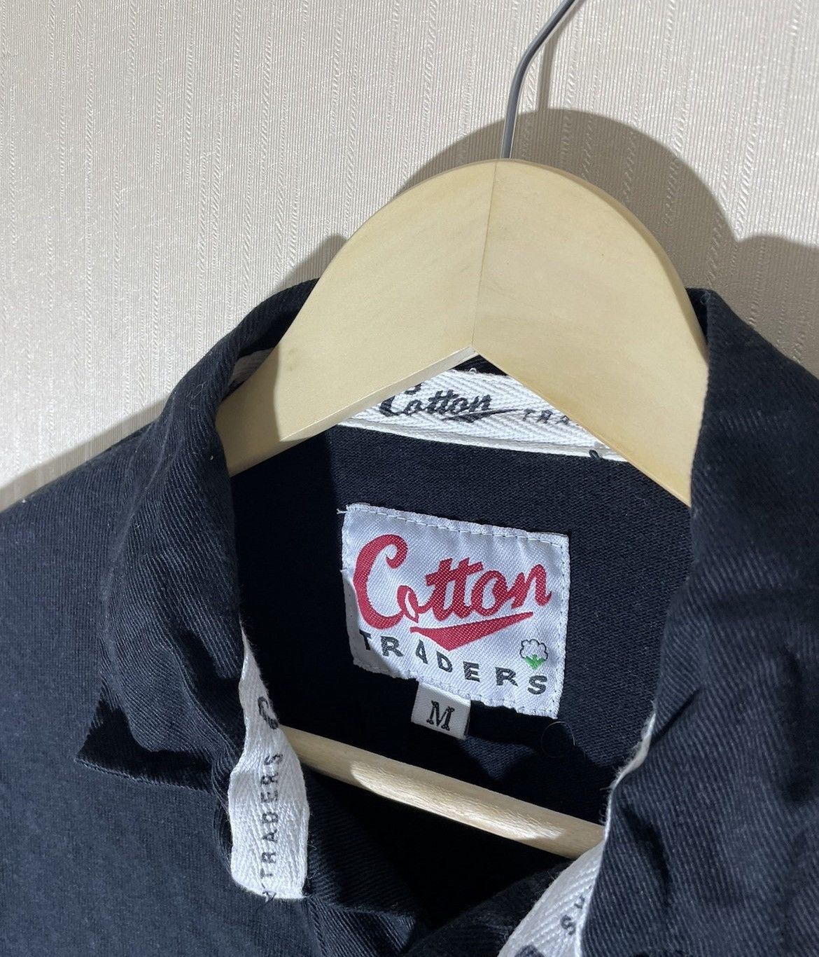 Cotton Traders × Vintage Cotton Traders 1996 Northampton Rugby union jersey Size US M / EU 48-50 / 2 - 12 Thumbnail