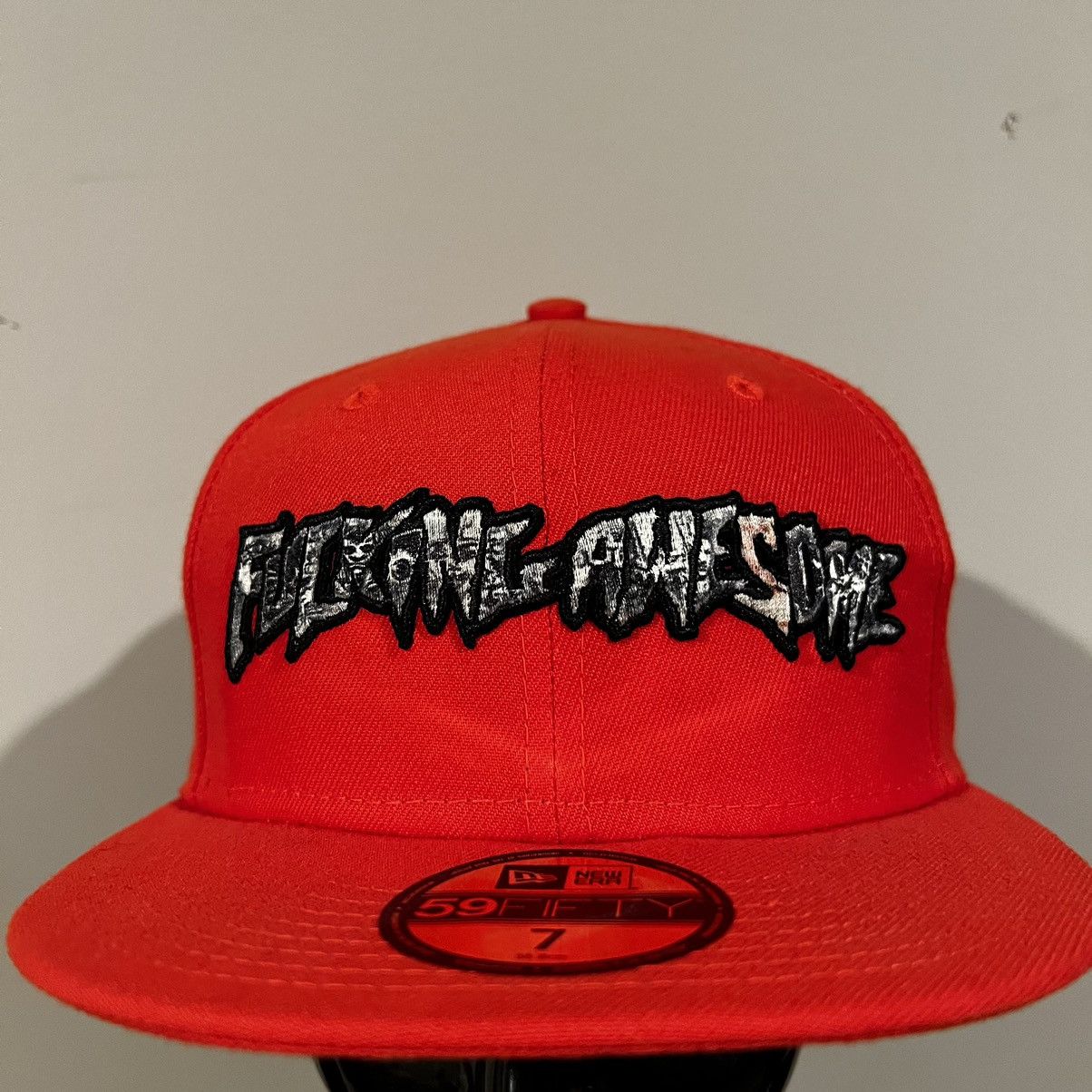 Fucking Awesome Fucking Awesome Fitted Hat Size ONE SIZE - 15 Thumbnail
