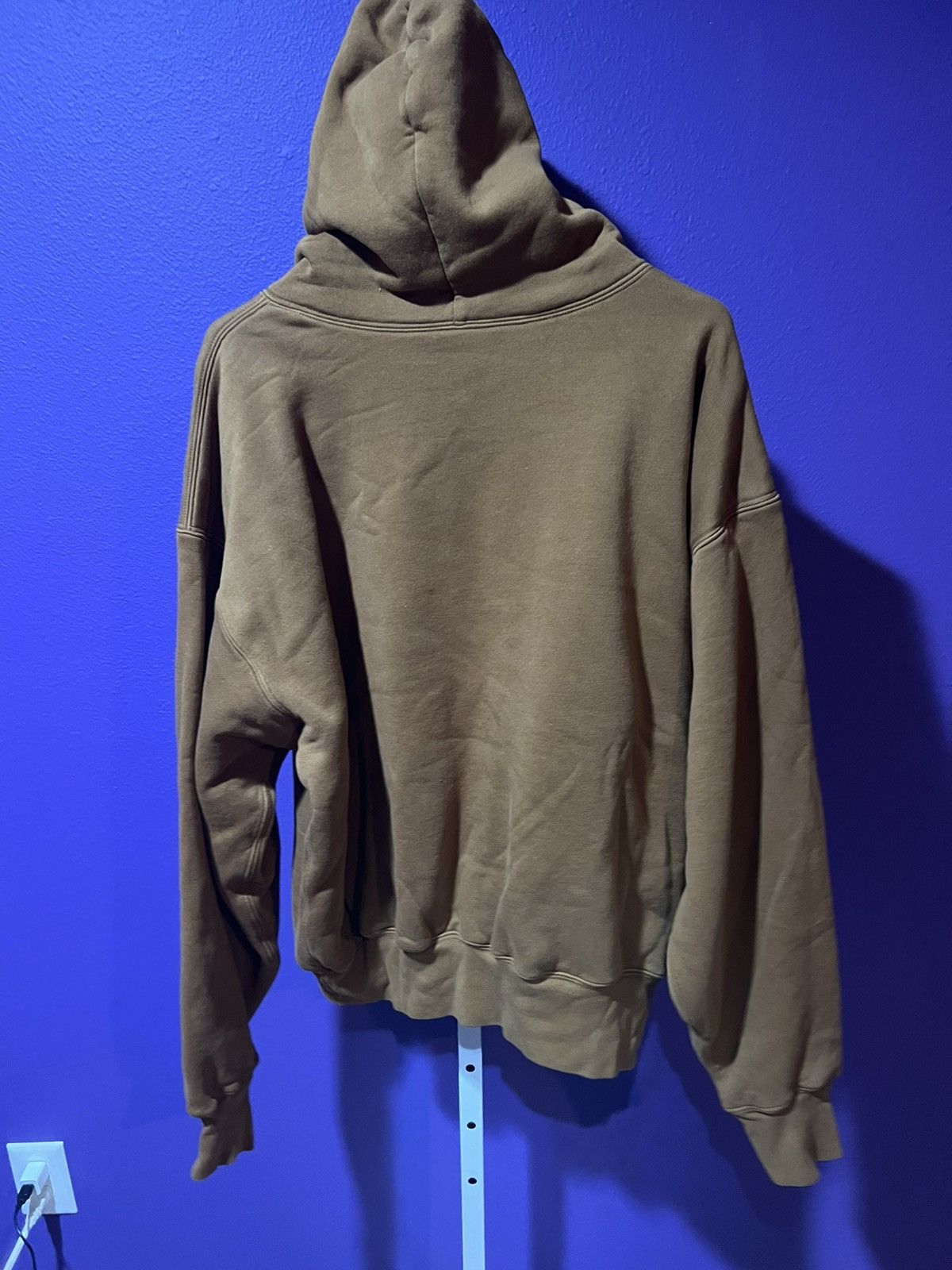 Gap Yeezy gap hoodie light brown Size US L / EU 52-54 / 3 - 2 Thumbnail