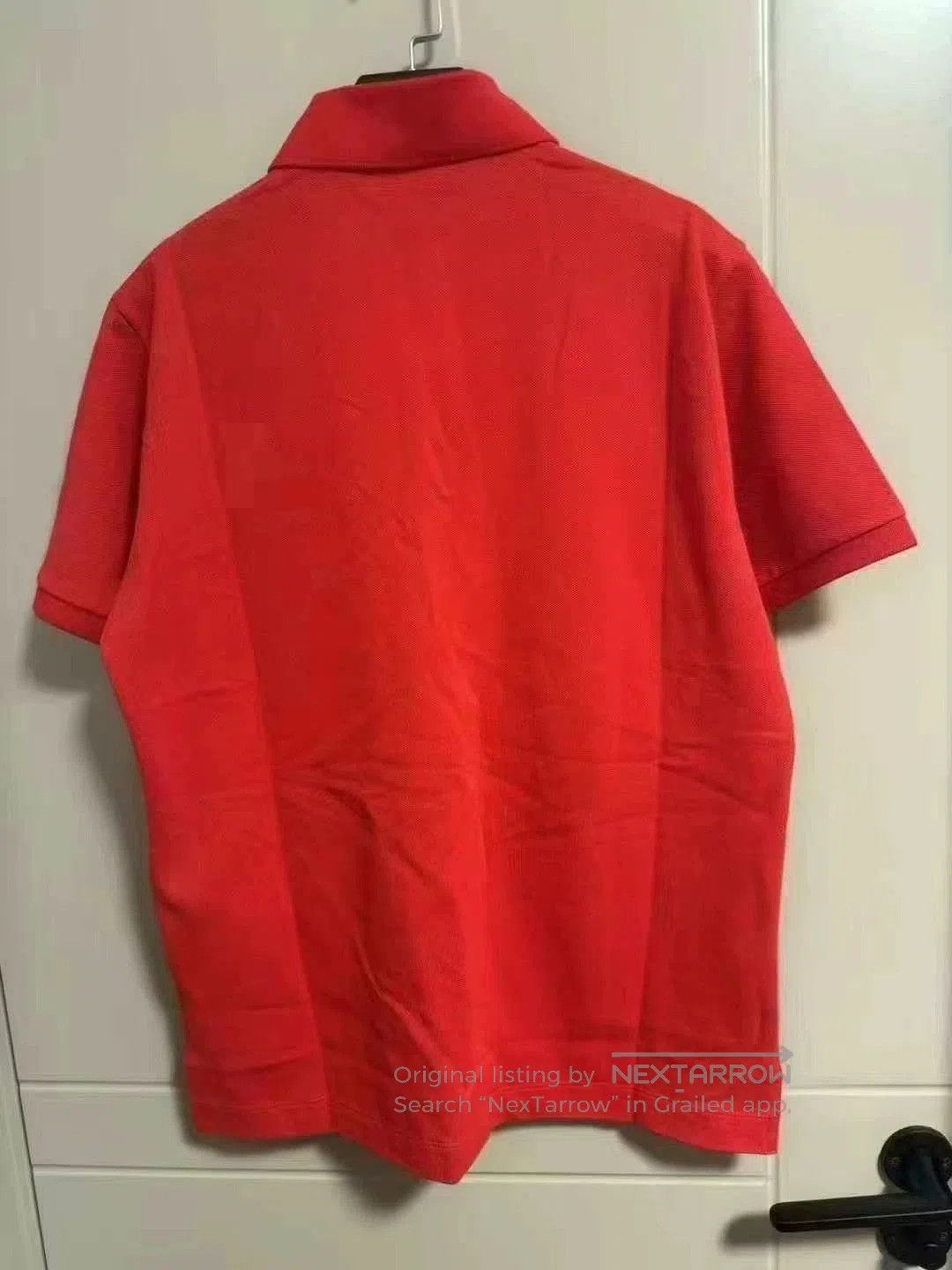 Adidas gucci x adidas red polo shirt. Size US XS / EU 42 / 0 - 2 Thumbnail