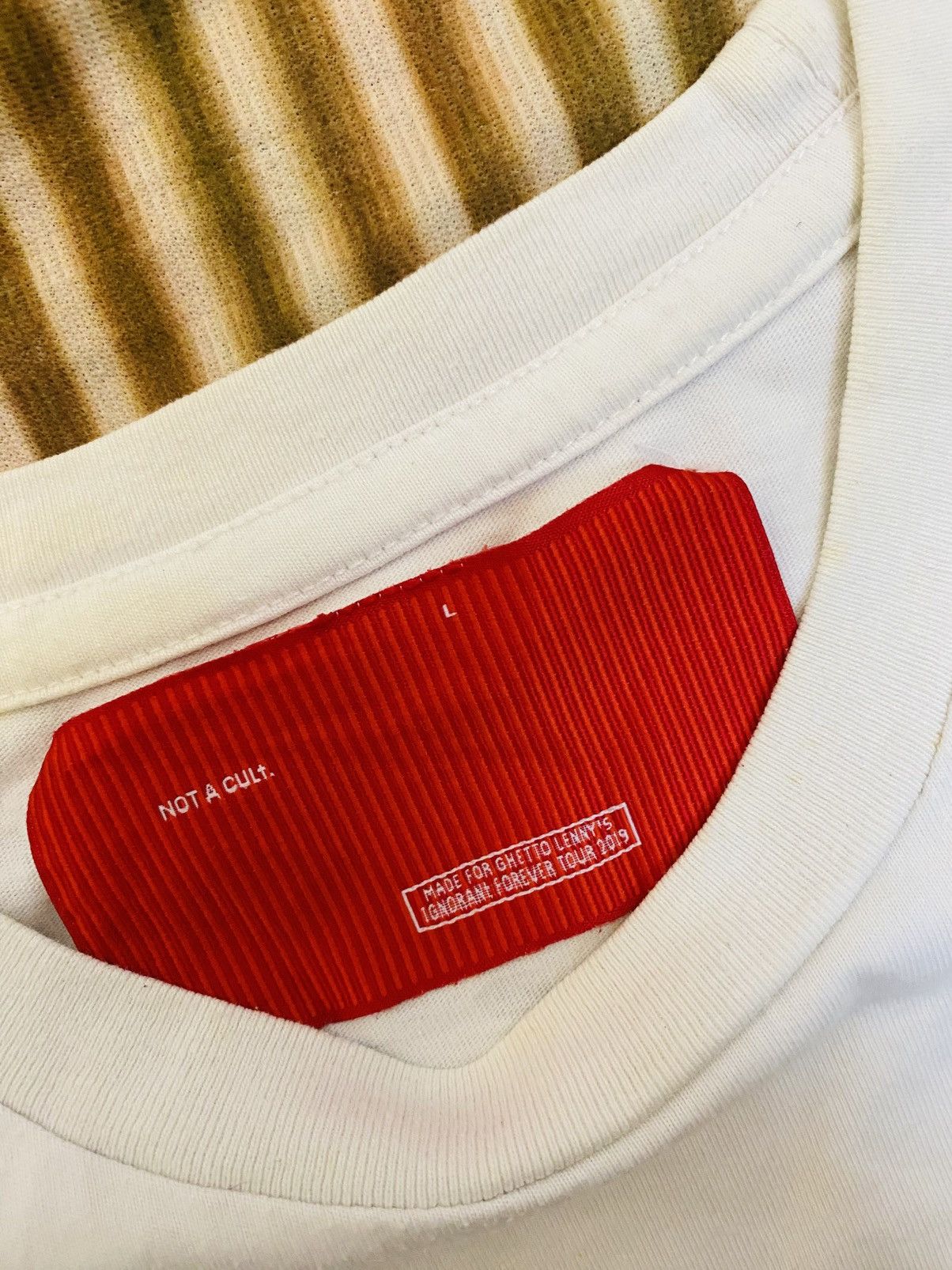 Other SAINt JHN x IGNORANt Size US L / EU 52-54 / 3 - 3 Thumbnail