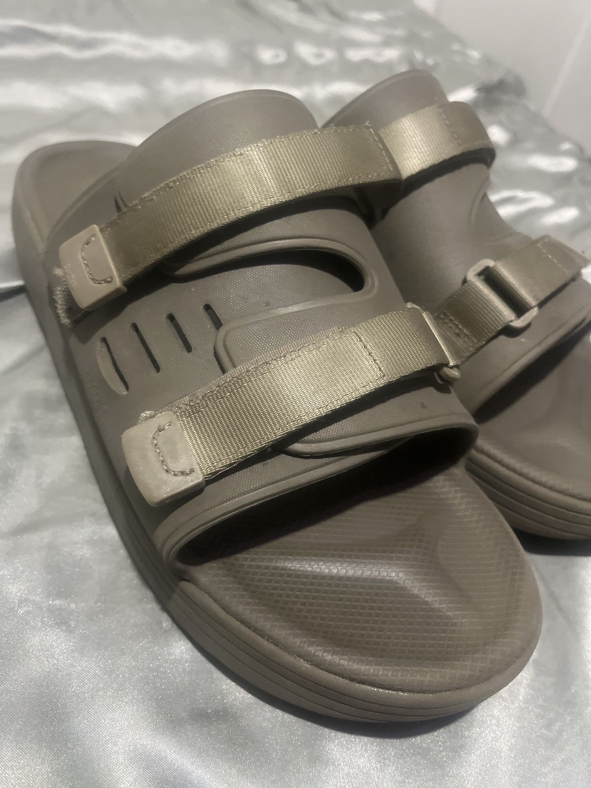 Suicoke Suicoke Slides Size US 11 / EU 44 - 1 Thumbnail