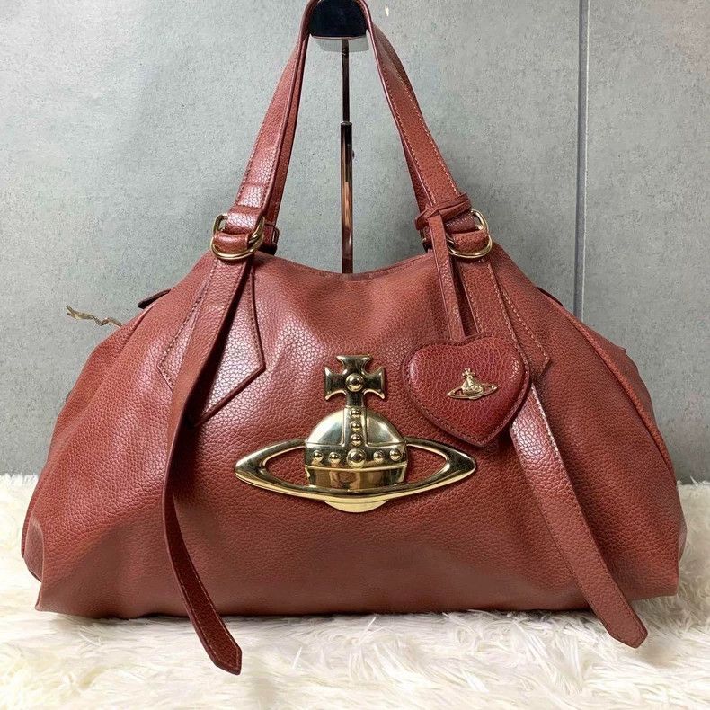 Vivienne Westwood Vivienne Westwood size os Boston bag Size ONE SIZE - 1 Thumbnail