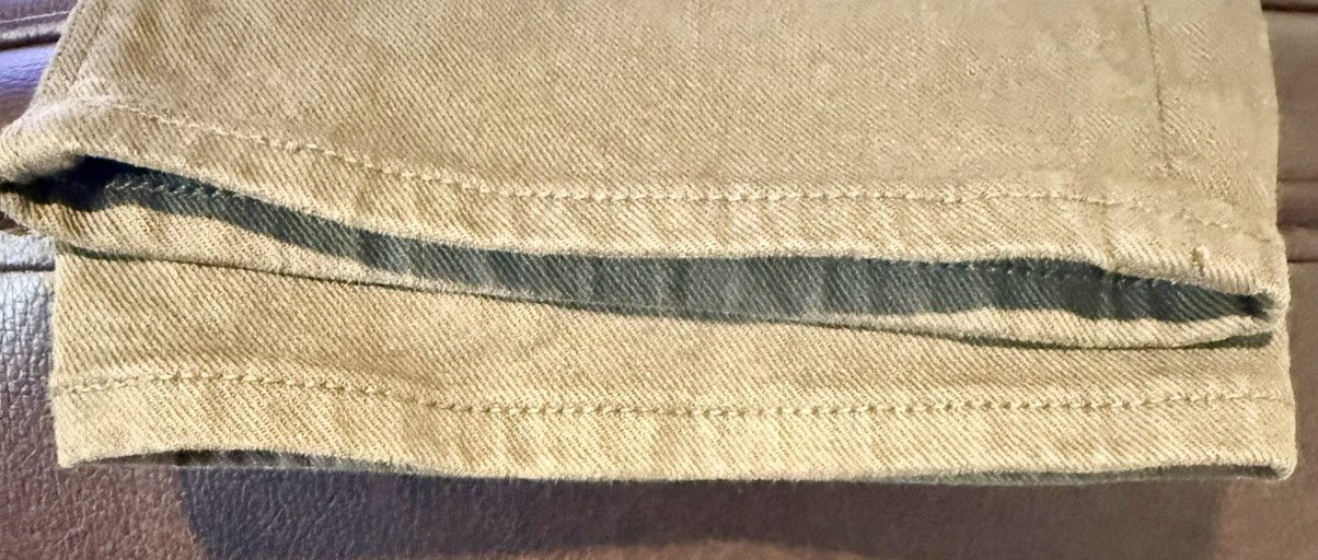 J.Crew J.Crew 770 Stretch Fit Chino Pants W30 L30 Grey Size US 30 / EU 46 - 10 Thumbnail