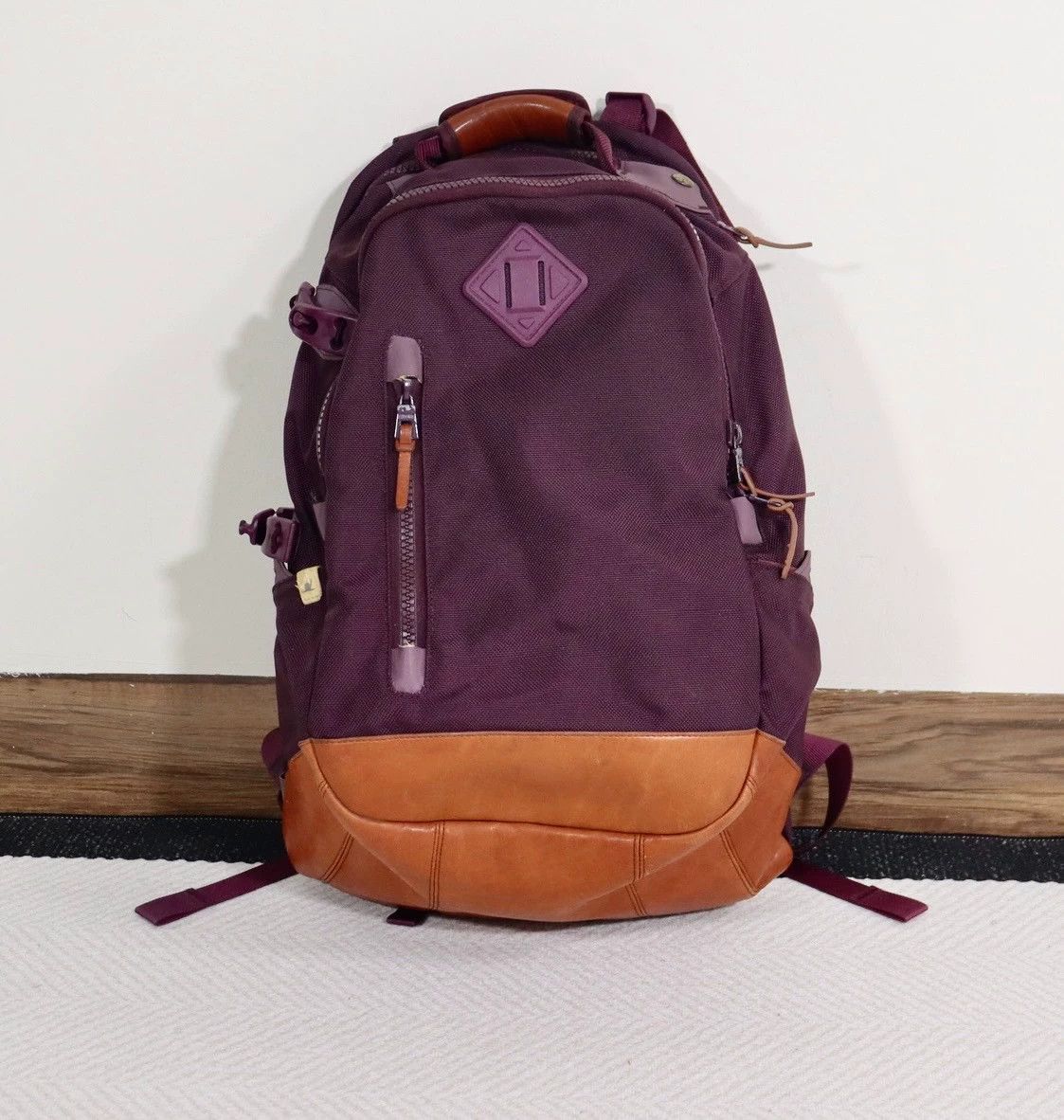 Visvim Visvim Ballistic 20L Backpack | Grailed