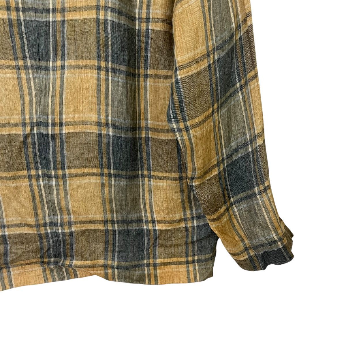 Burberry Vintage 90s Burberry’s Nova Check Jacket Size US M / EU 48-50 / 2 - 9 Thumbnail