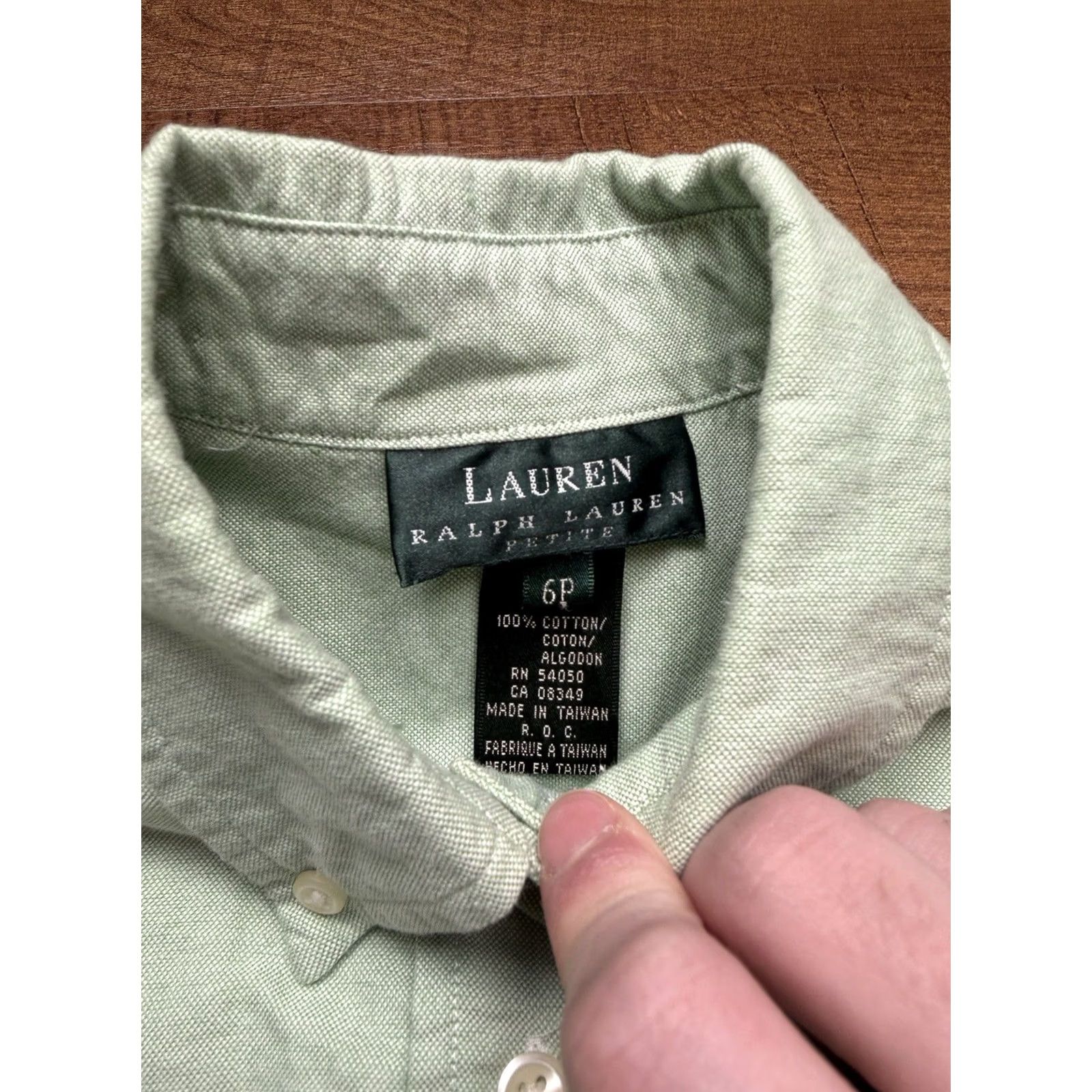 Polo Ralph Lauren * Added "Retail Price 5": Incorporating the in title Size M / US 6-8 / IT 42-44 - 5 Thumbnail
