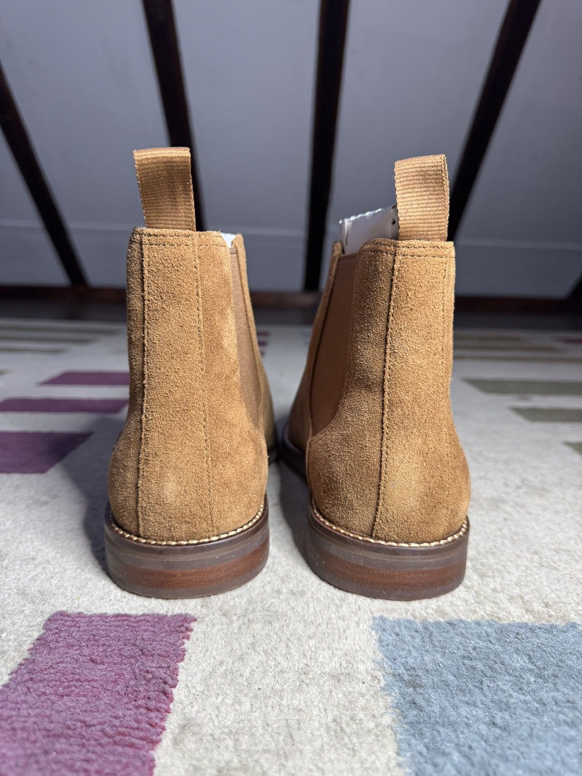 Sperry Sperry Gold Cup Chelsea Boots Size US 9 / EU 42 - 5 Thumbnail