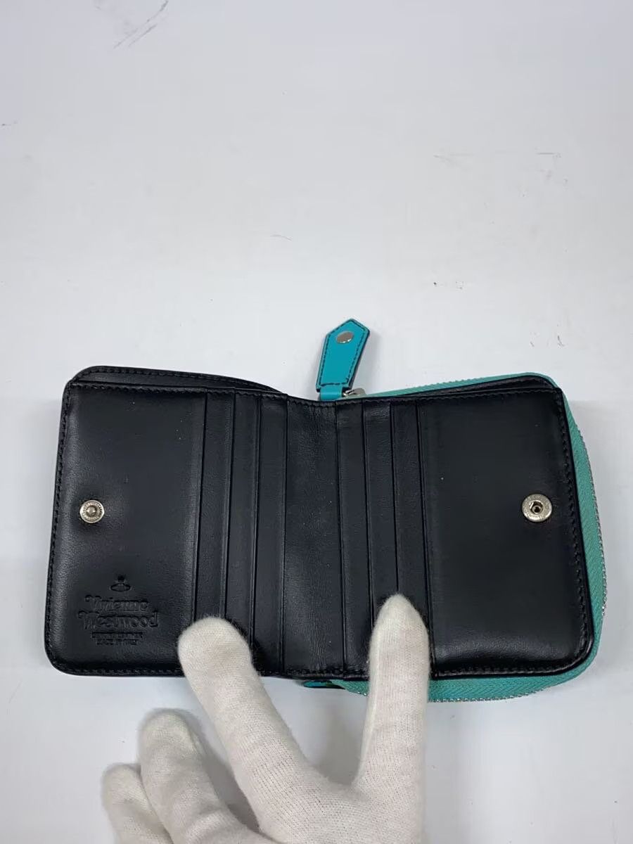 Vivienne Westwood Orb Zip Leather Wallet Size ONE SIZE - 5 Thumbnail