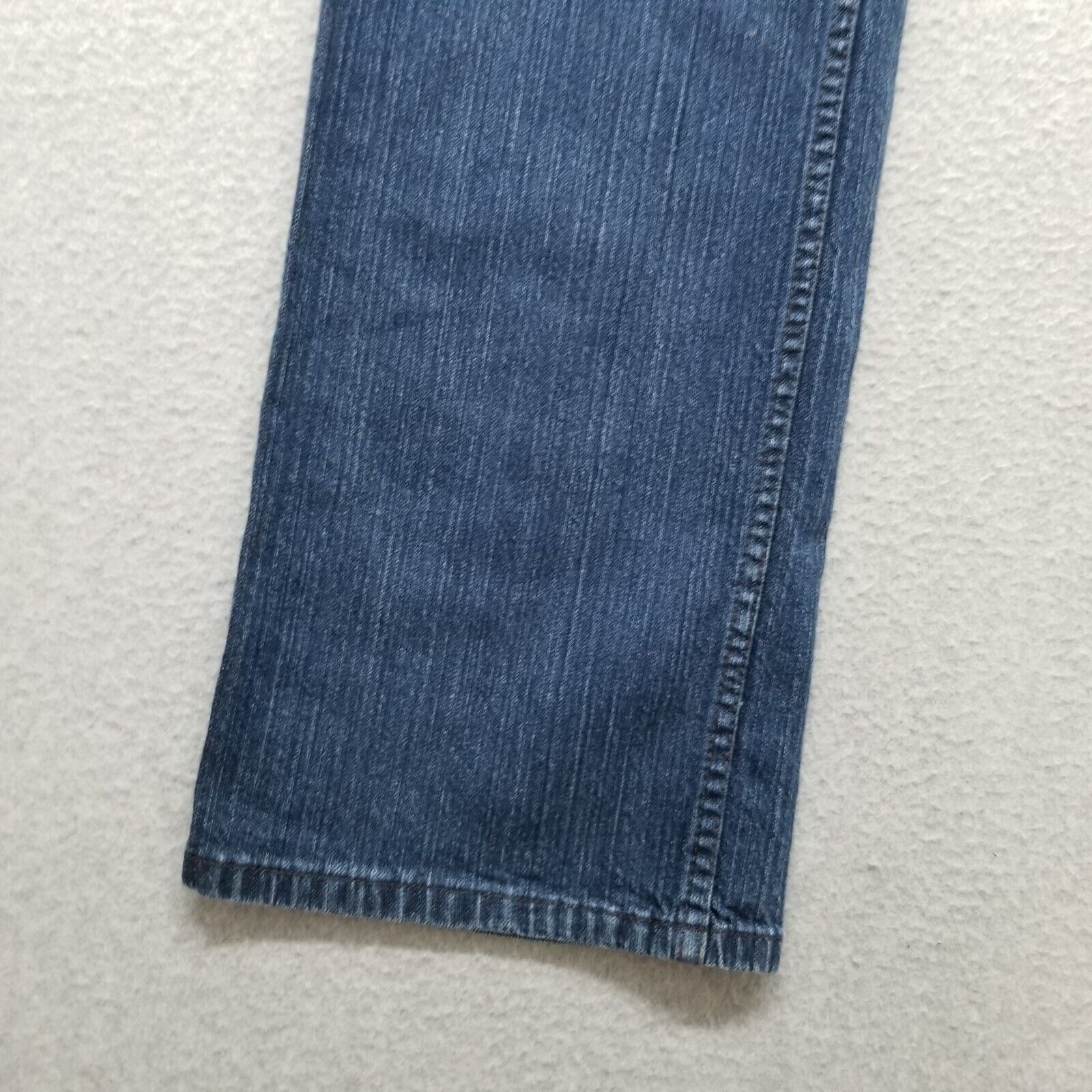 Other Liz Claiborne Jeans Womens 16 Denim Flared 38x31 Stretch Size 38" / US 16 / IT 52 - 2 Thumbnail