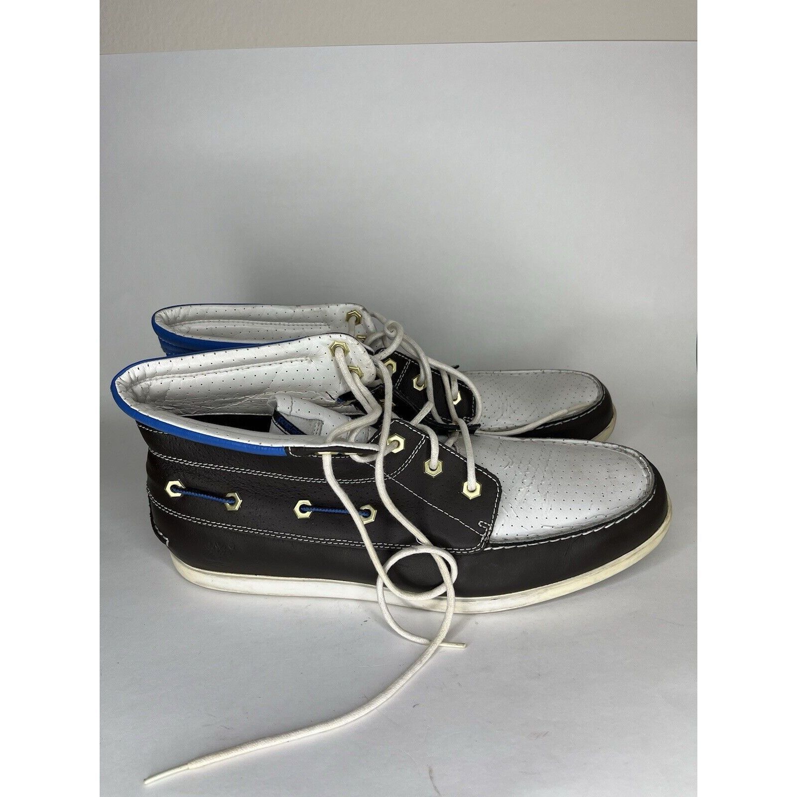 Timberland timberland Chukka boots men Size 13M Lace Up Leather Upper Size US 13 / EU 46 - 1 Thumbnail