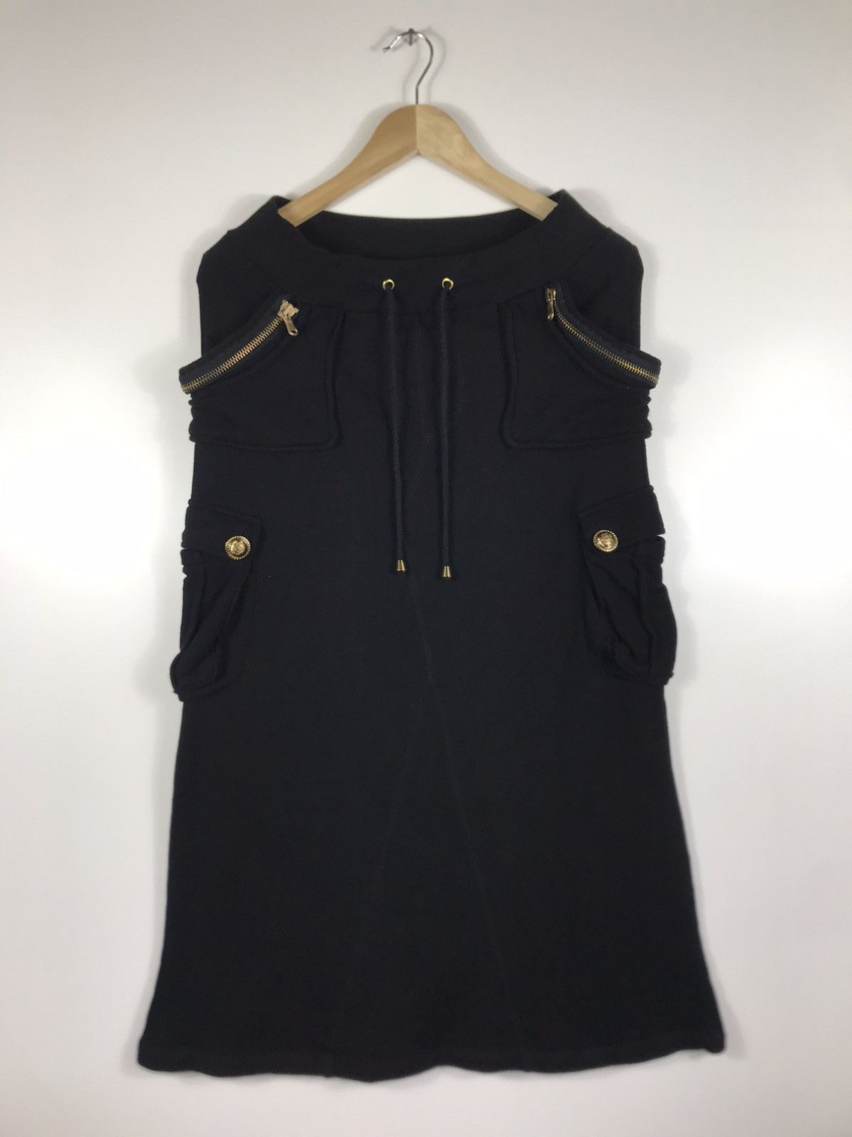 14th Addiction 💥Nice Design Multipocket Cargo Midi Skirt Size 28" / US 6 / IT 42 - 1 Thumbnail