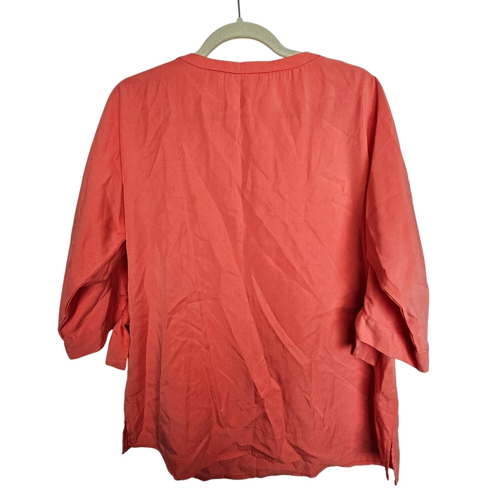 Soft Surroundings Soft Surroundings Womens Tunic Sz S Lagenlook Minimalist Size S / US 4 / IT 40 - 8 Thumbnail