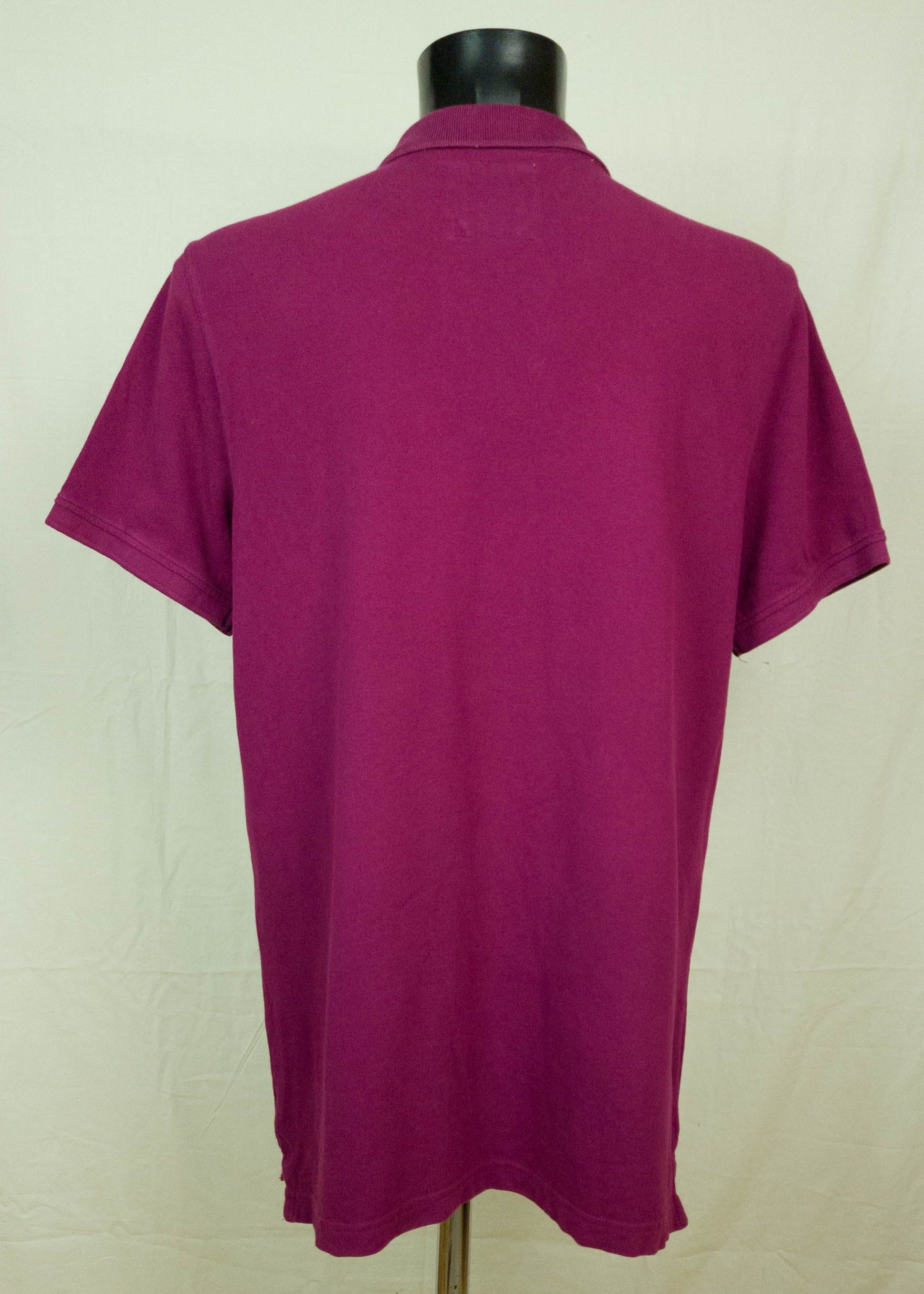 Other Crew Clothing mens polo top cotton size XL vgc Size US XL / EU 56 / 4 - 2 Thumbnail