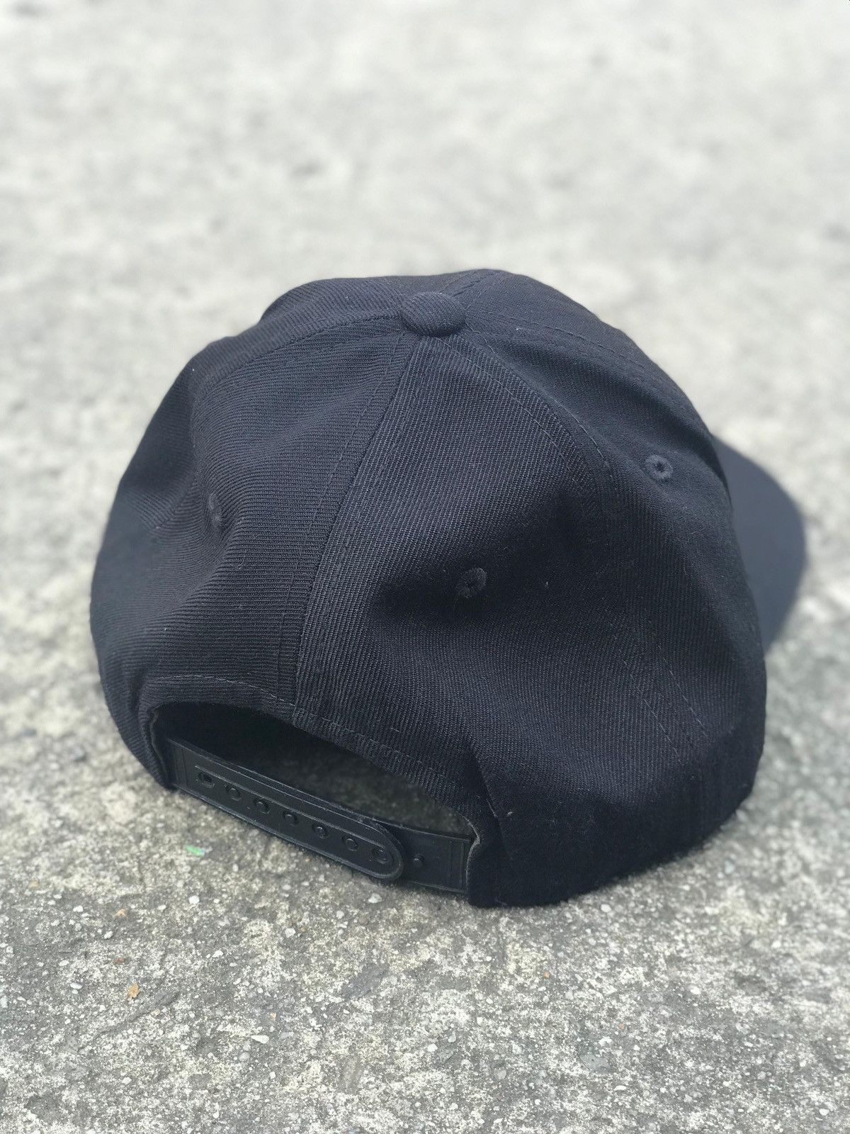 Japanese Brand Bagarch B Logo Snapback Size ONE SIZE - 3 Thumbnail