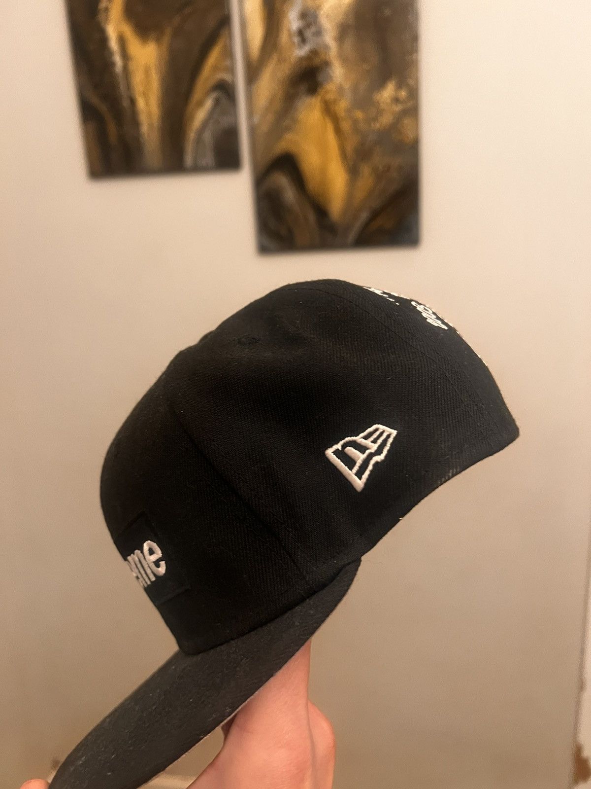 Supreme supreme champions hat Size ONE SIZE - 2 Thumbnail