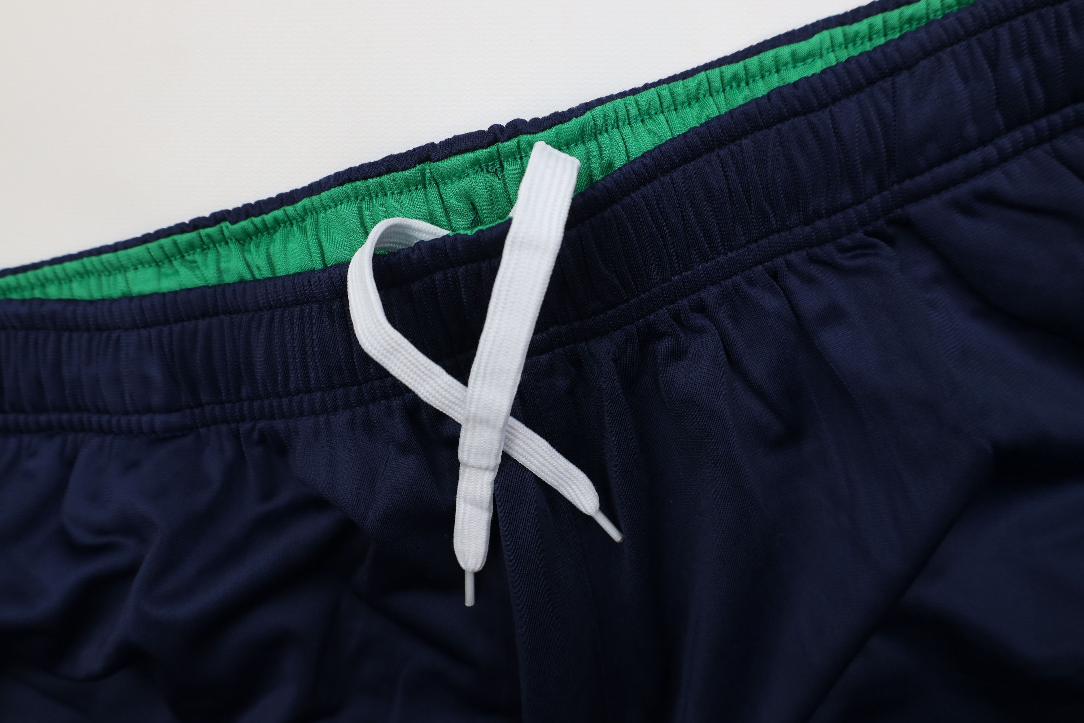 Vintage Vintage Notre Dame University Wide Leg Sweatpants Pants Blue Size US 40 / EU 56 - 7 Thumbnail