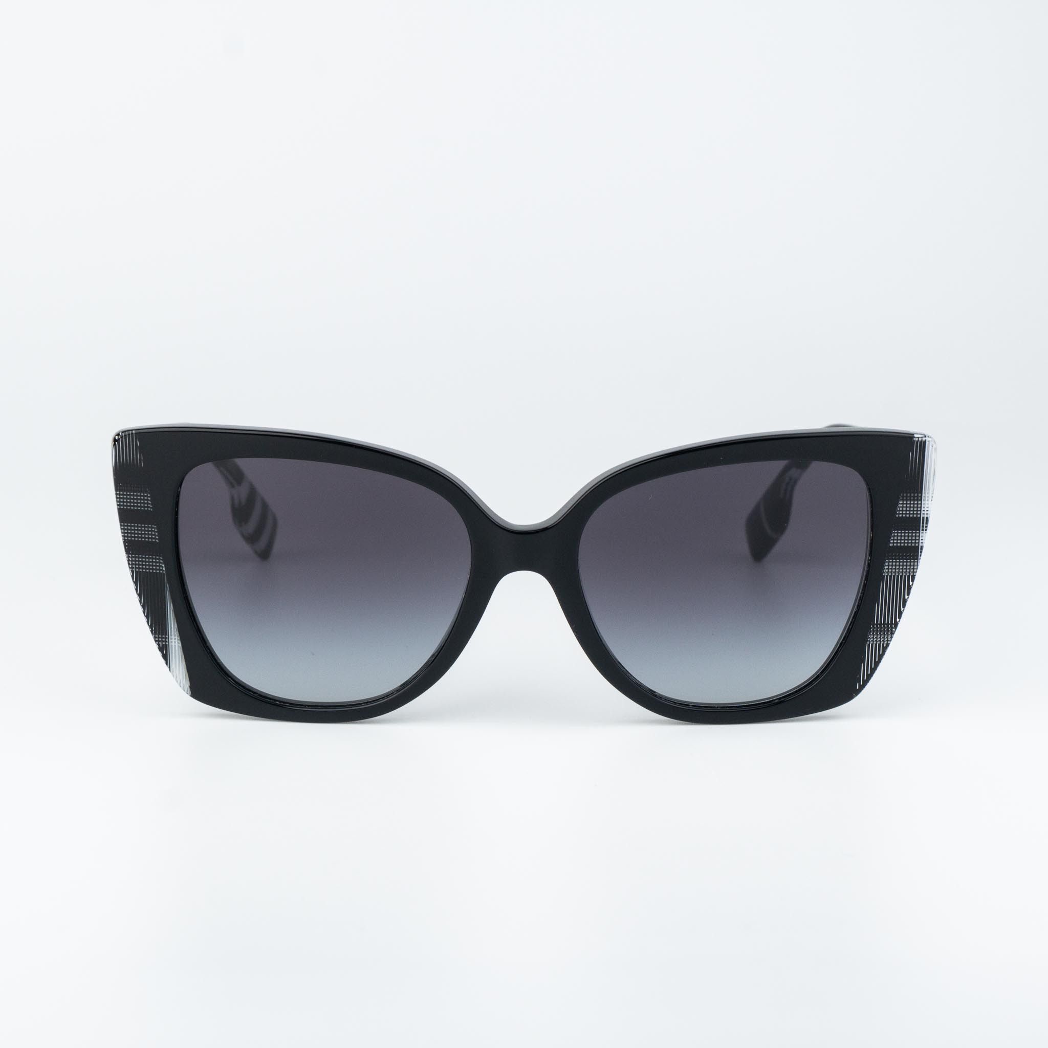 Burberry Burberry MARYL Women Sunglasses Cat Eye BE4393 40518G Size ONE SIZE - 2 Thumbnail