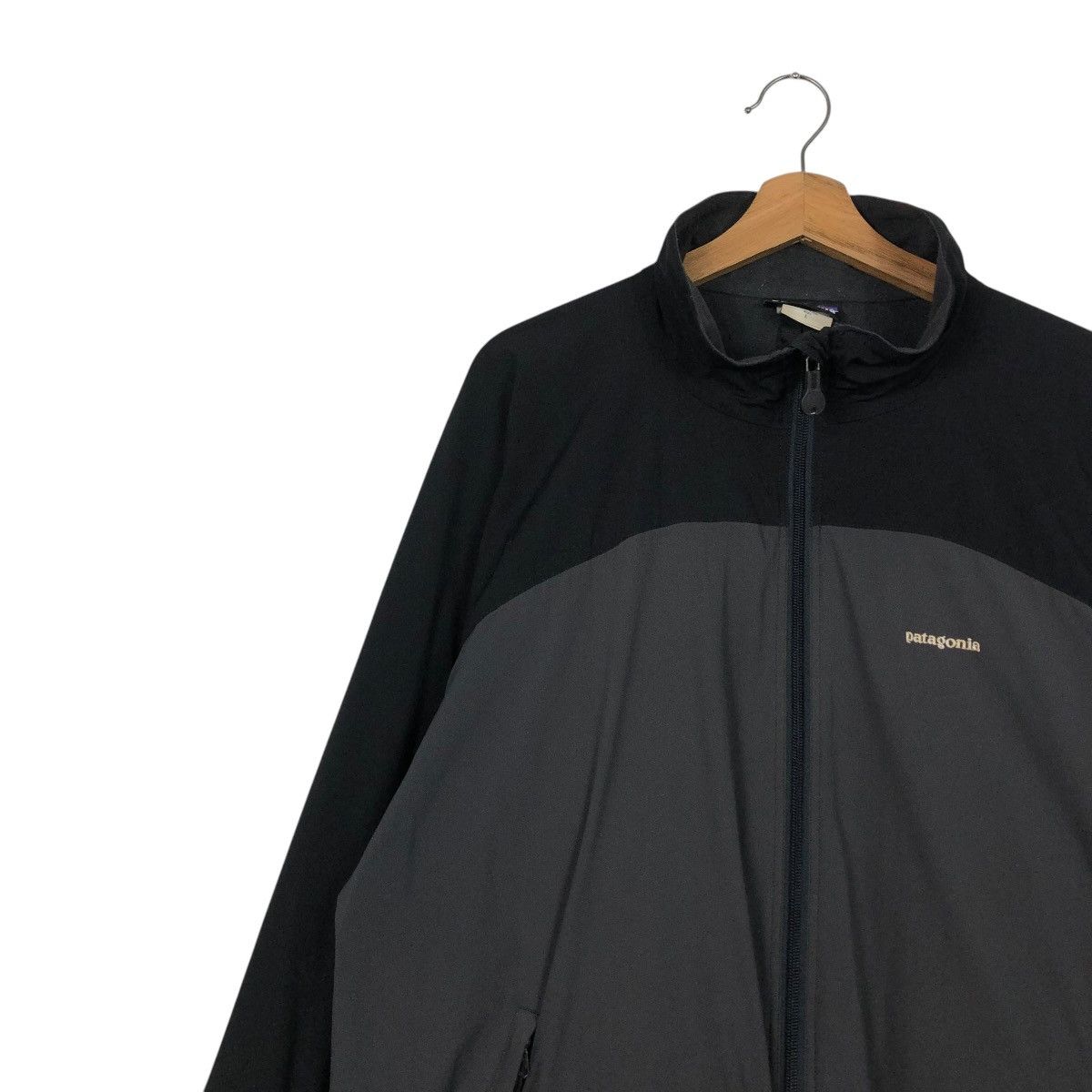 Patagonia 🔥VINTAGE ZIPPER JACKET PATAGONIA HUNTING OUTDOOR WEAR Size US L / EU 52-54 / 3 - 9 Thumbnail