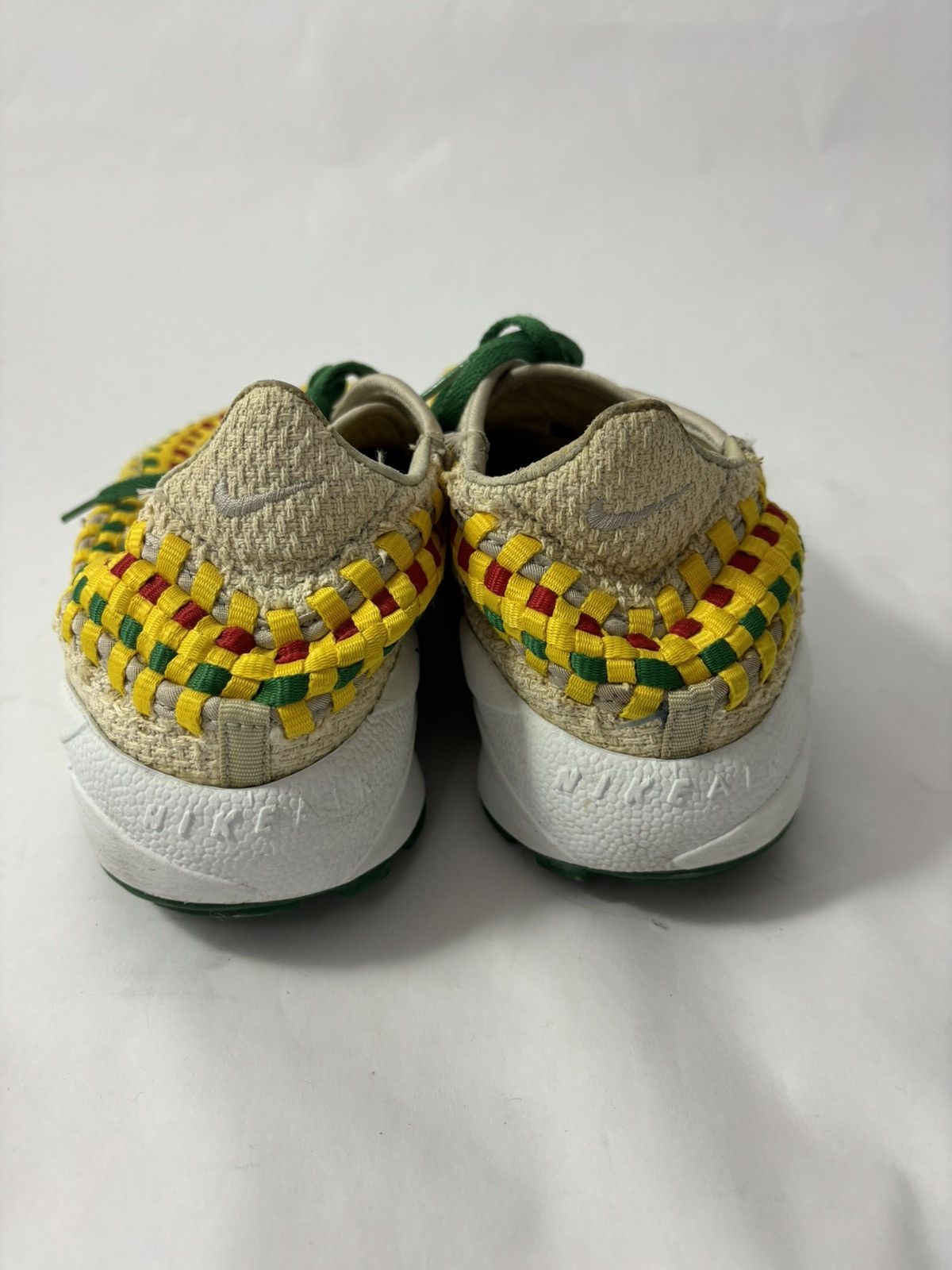 Nike x ACU x CLOT 2007 Woven Footscape sneakers