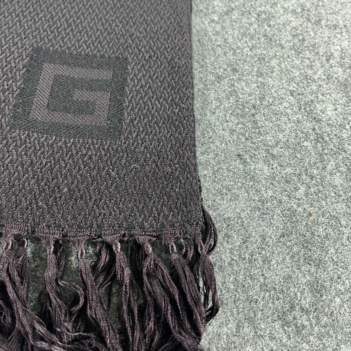 Gucci Gucci Scarf / Muffler / Neckwear T1154 Size ONE SIZE - 10 Thumbnail