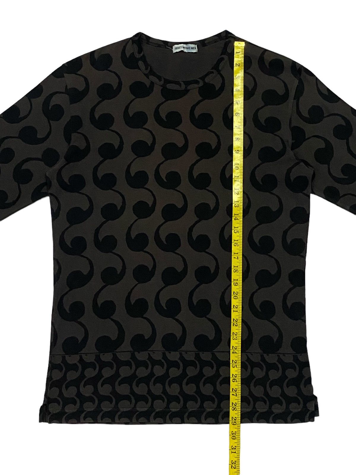 Issey Miyake Issey Miyake Men Long Sleeve Shirt Size US M / EU 48-50 / 2 - 5 Thumbnail