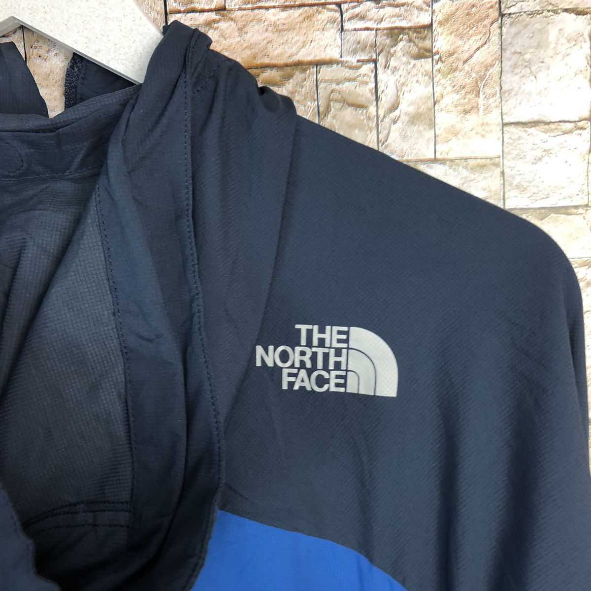 The North Face The North Face flight series windbreaker Blue Hoodie #A214 Size US S / EU 44-46 / 1 - 15 Thumbnail