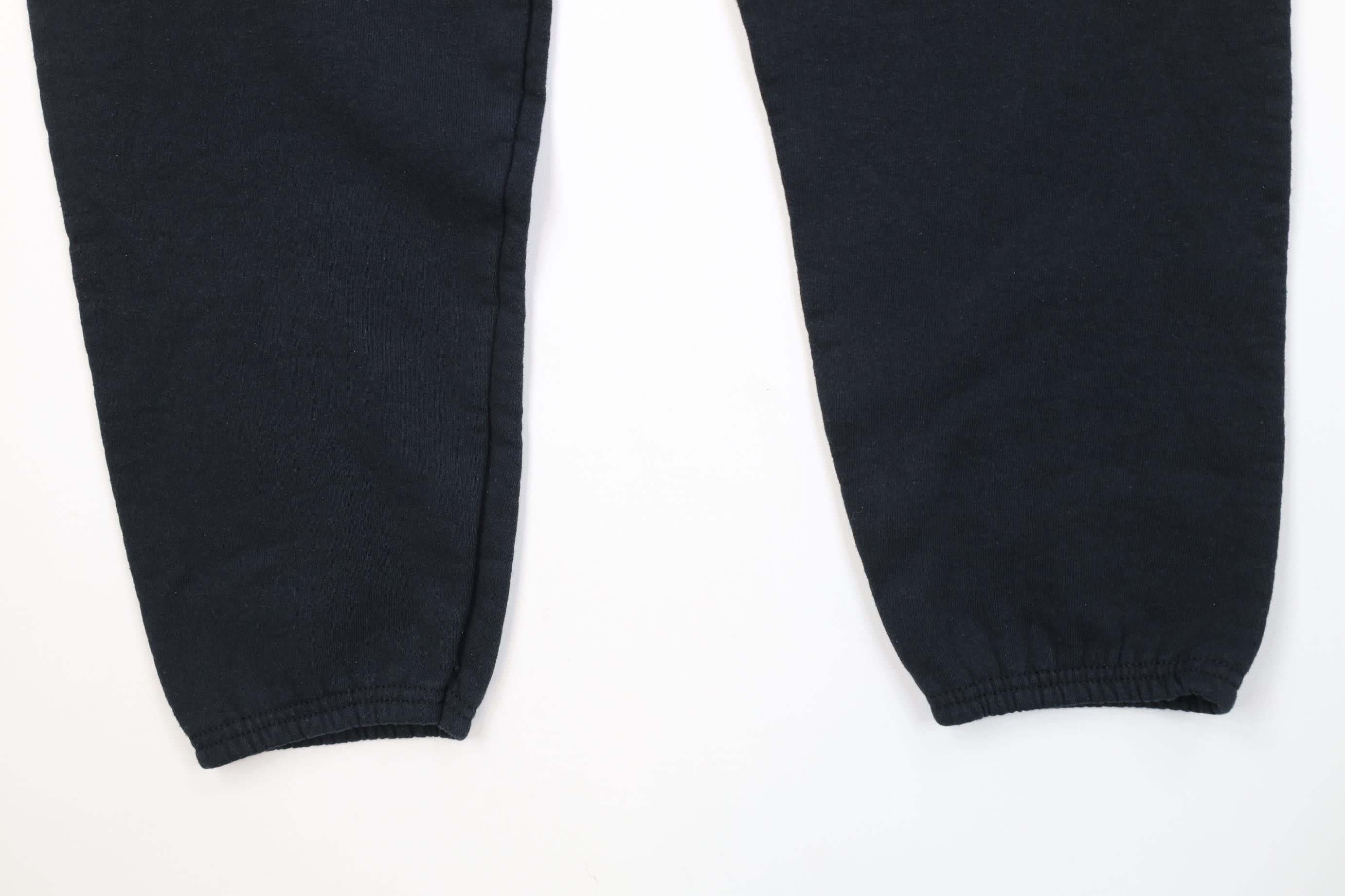 Russell Athletic Vintage Russell Athletic Sweatpants Joggers Pants Black Size US 32 / EU 48 - 11 Thumbnail