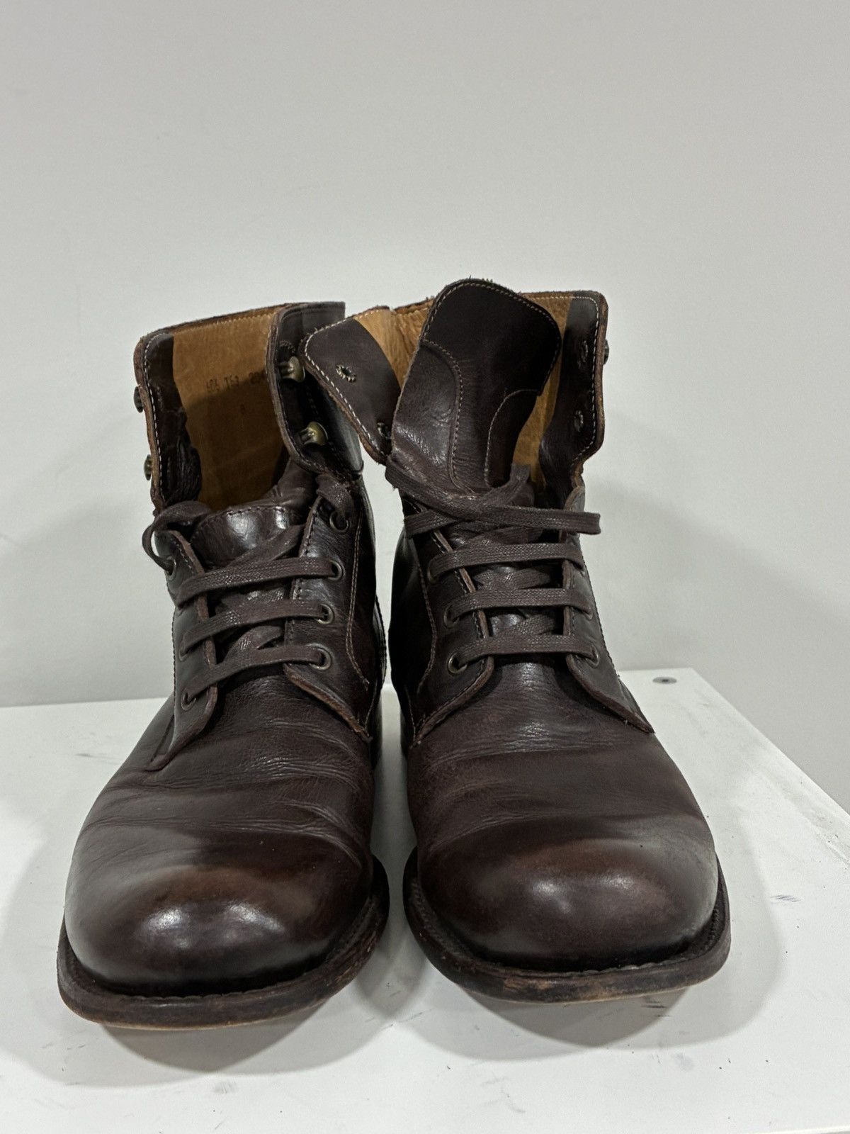 John Varvatos Six O Six boot 9 Size US 9 / EU 42 - 6 Thumbnail