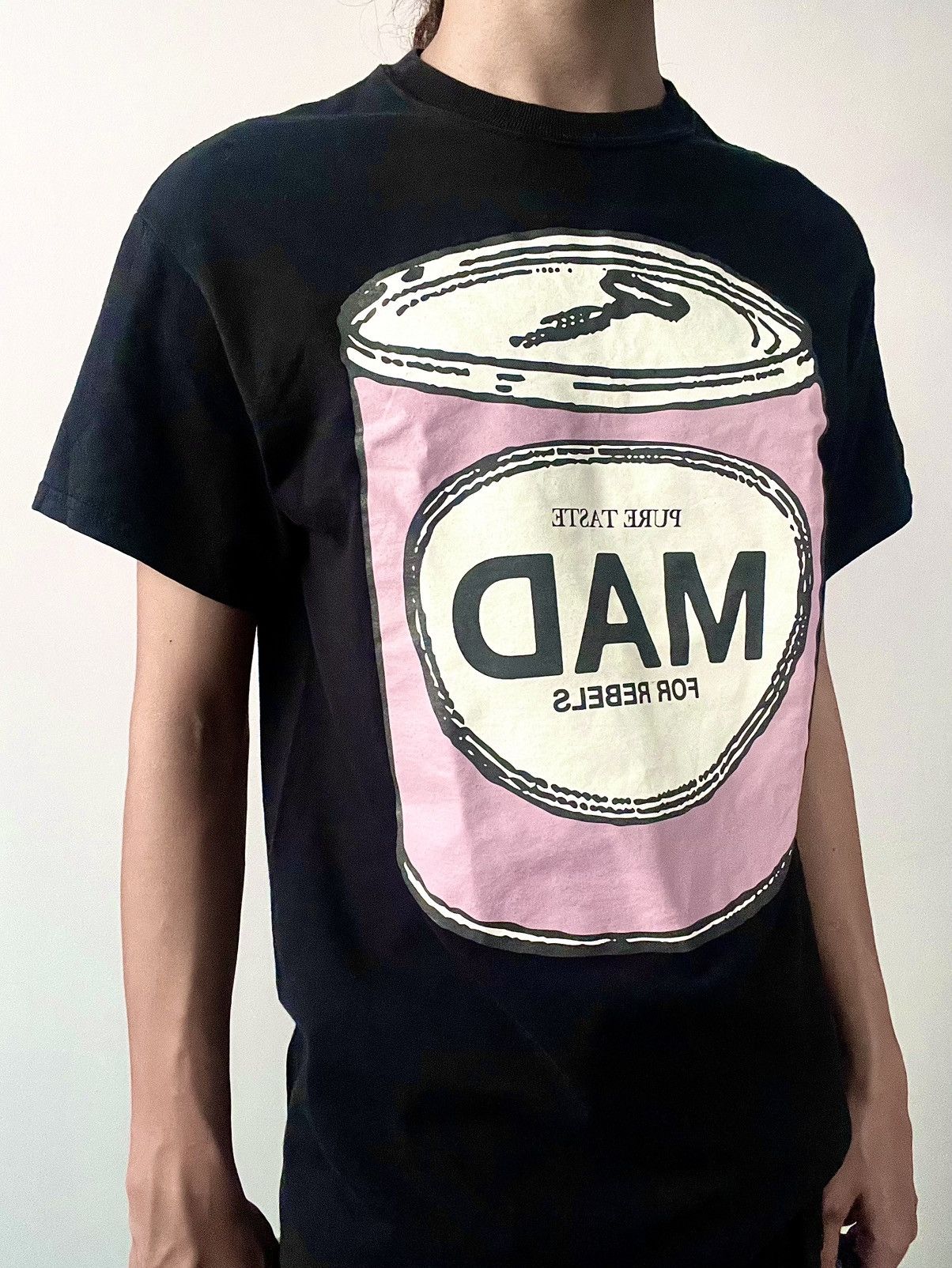 Undercover Undercover 'Mad For Rebels' Tee Size US L / EU 52-54 / 3 - 6 Thumbnail