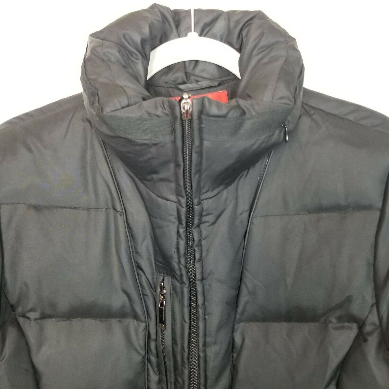 Oscar De La Renta Oscar De La Renta Womens Goose Down Puffer Coat Size M Size M / US 6-8 / IT 42-44 - 2 Thumbnail