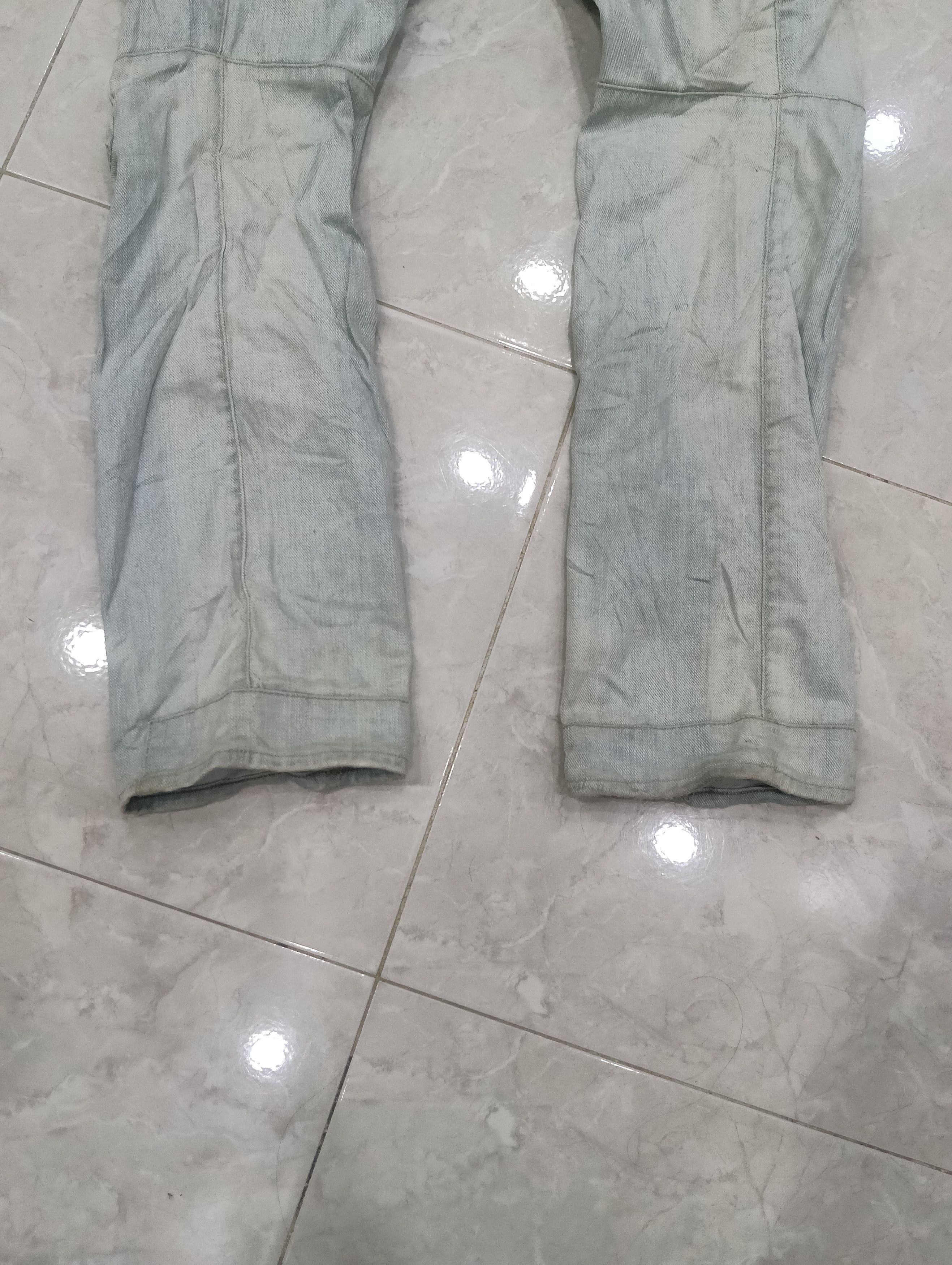 G-Star × Pharrell G-Star R 33/01 Jeans Size US 31 - 8 Thumbnail