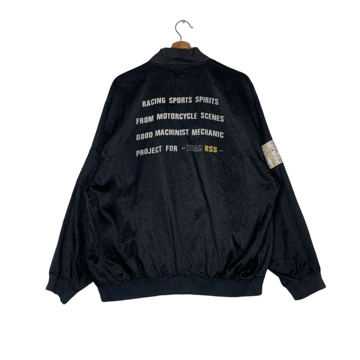 Japanese Brand Formax Motorcycle Riding Jacket Size US M / EU 48-50 / 2 - 7 Thumbnail