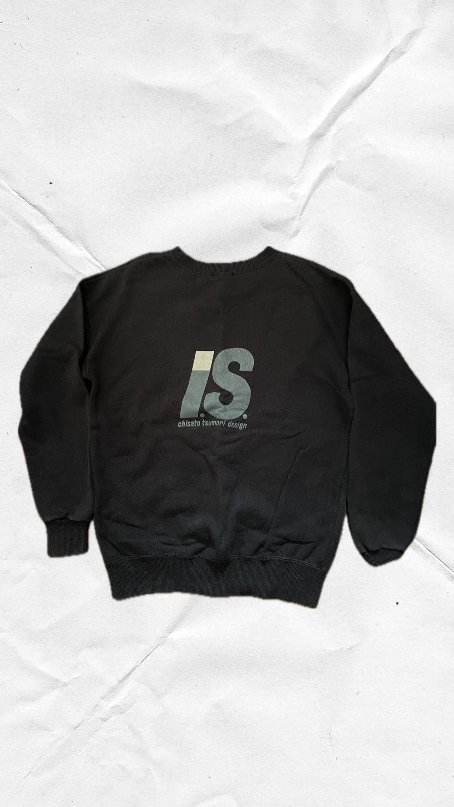Issey Miyake x Tsumori Chisato Sweatshirt
