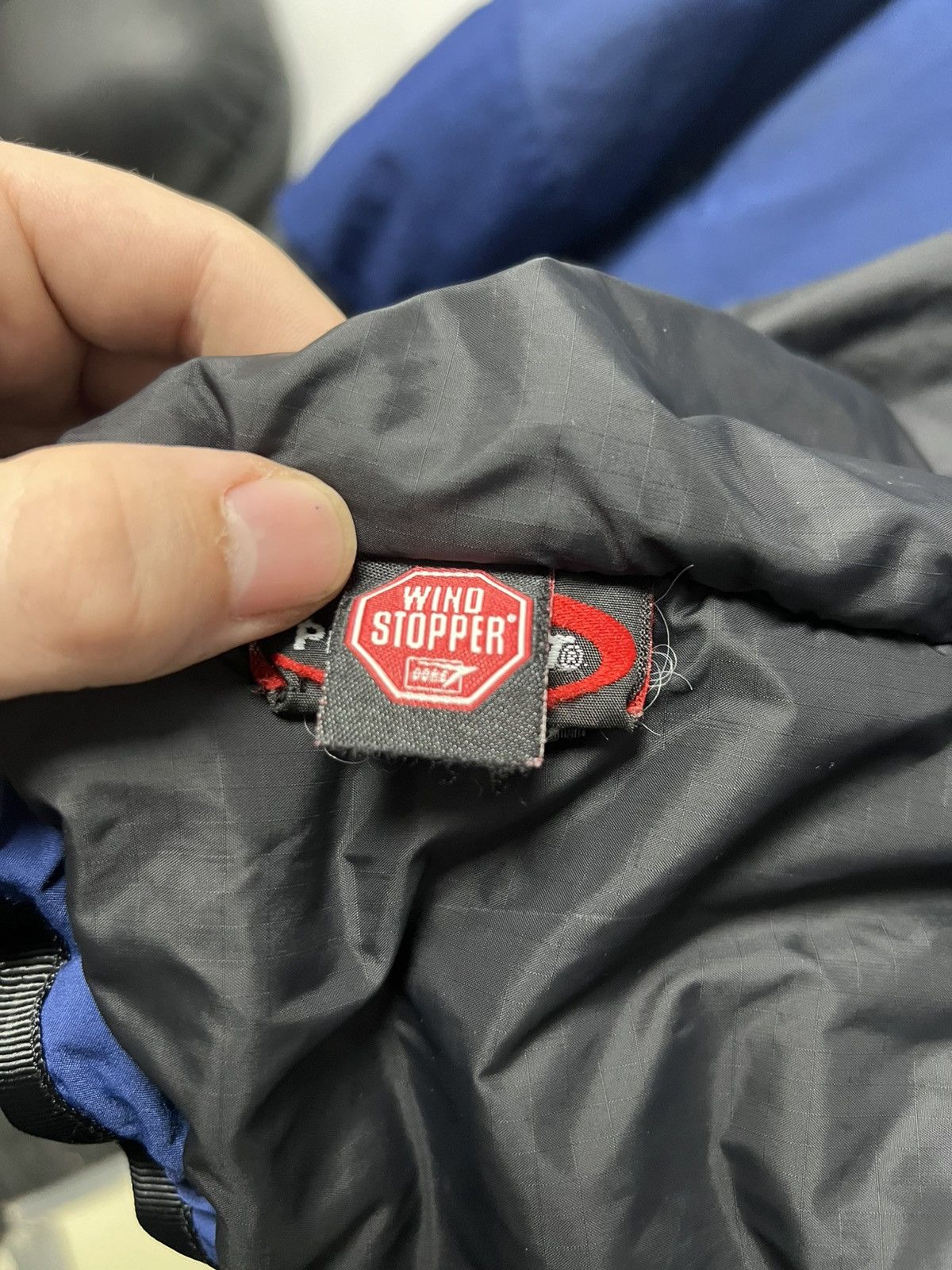 Arc'teryx Arc’teryx Puffer Jacket Blue Windstopper Size US L / EU 52-54 / 3 - 12 Thumbnail