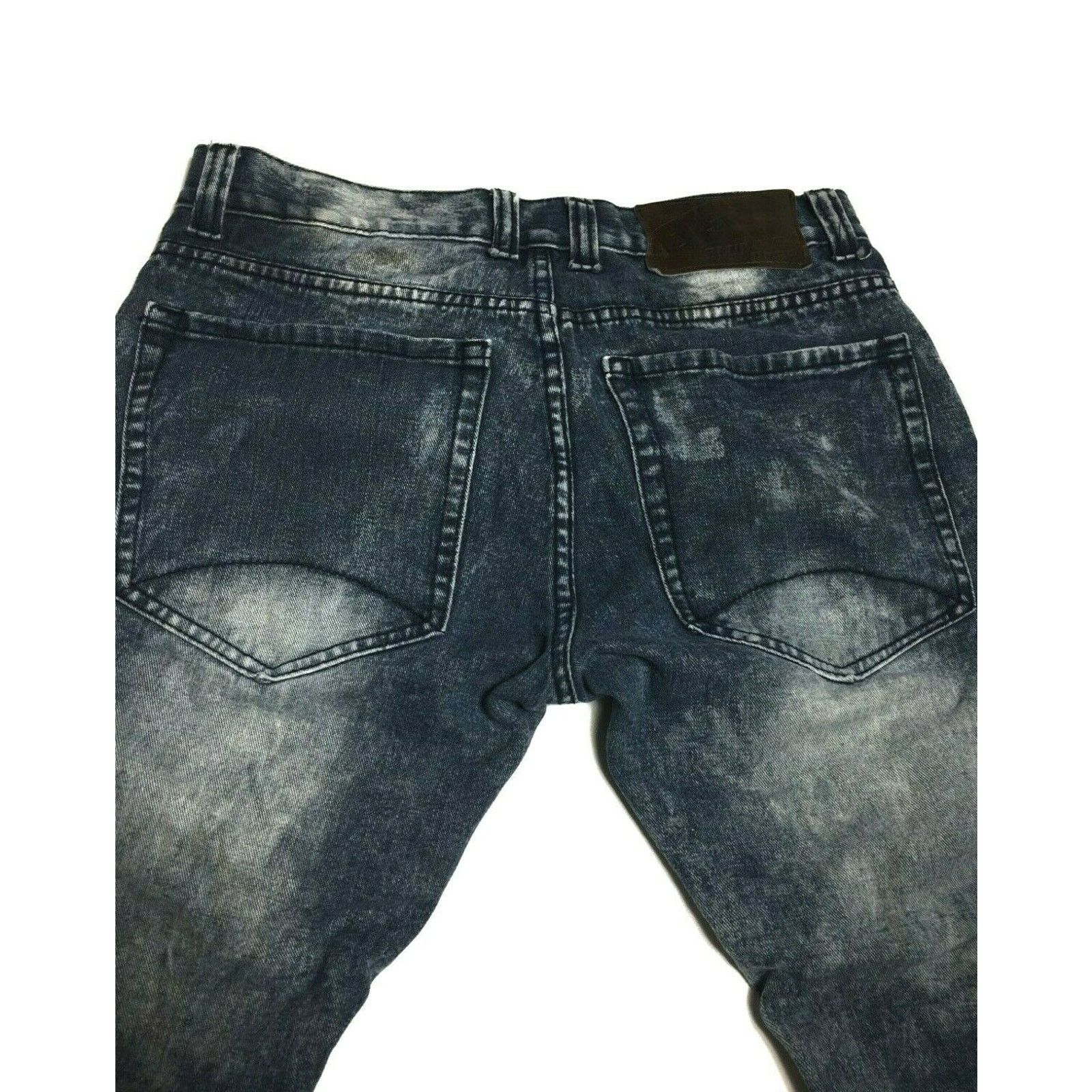 Other Blue Cult Denim Women's Straight Cut Jean Medium Wash Sz 30 Size US 30 / EU 46 - 5 Thumbnail