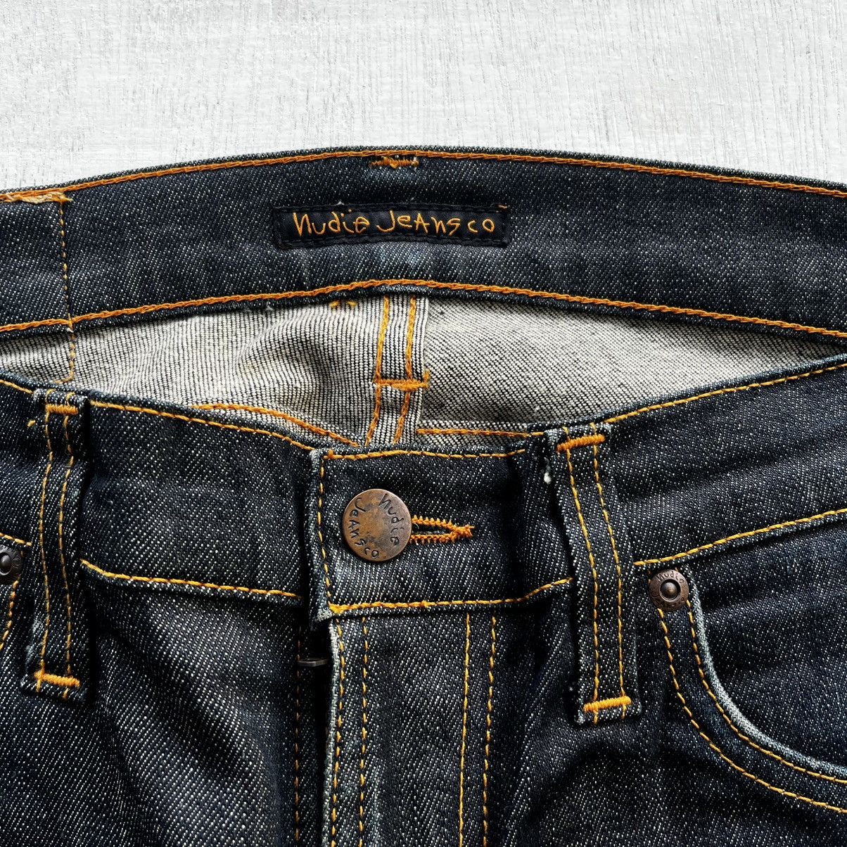 Japanese Brand × Nudie Jeans Nudie Size US 31 - 2 Thumbnail