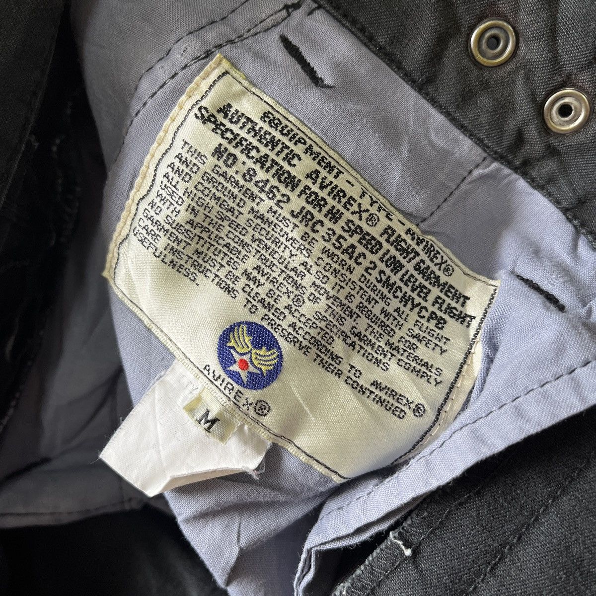 Avirex Avirex USA Parachute Tactical Multipocket Pants Size US 32 / EU 48 - 16 Thumbnail