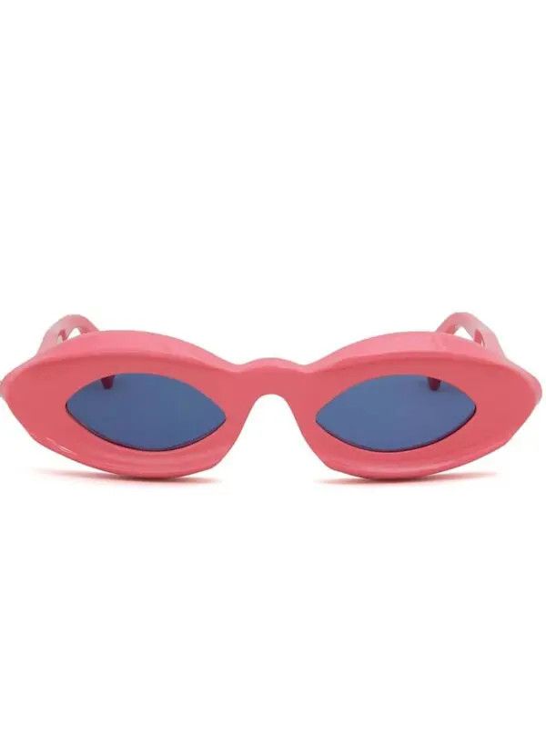 o1w1db11125 Size :OS /Cat-Eye Sunglasses in Pink