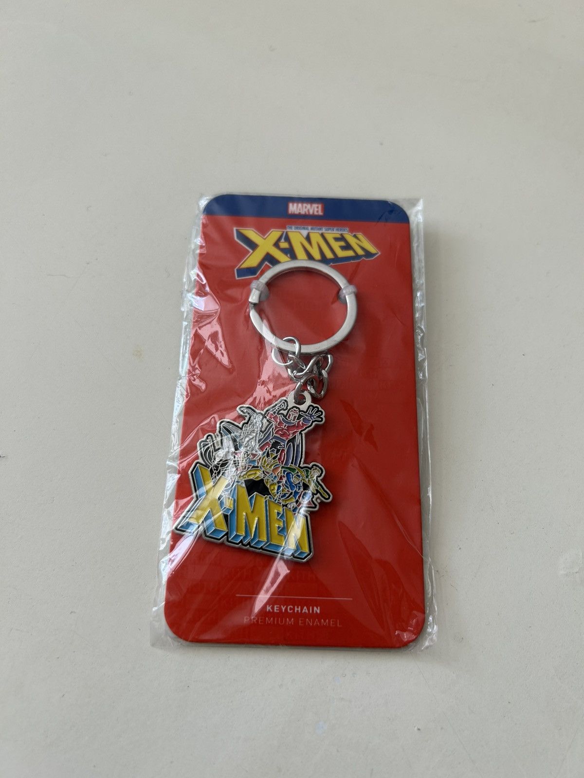 Kith × Marvel Comics Kith x X-Men Key Chain Size ONE SIZE - 1 Preview