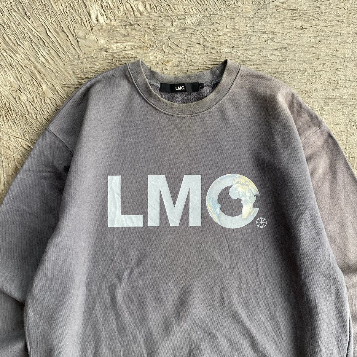 Japanese Brand LMC Acid Wash Longsleeve Size US L / EU 52-54 / 3 - 2 Thumbnail