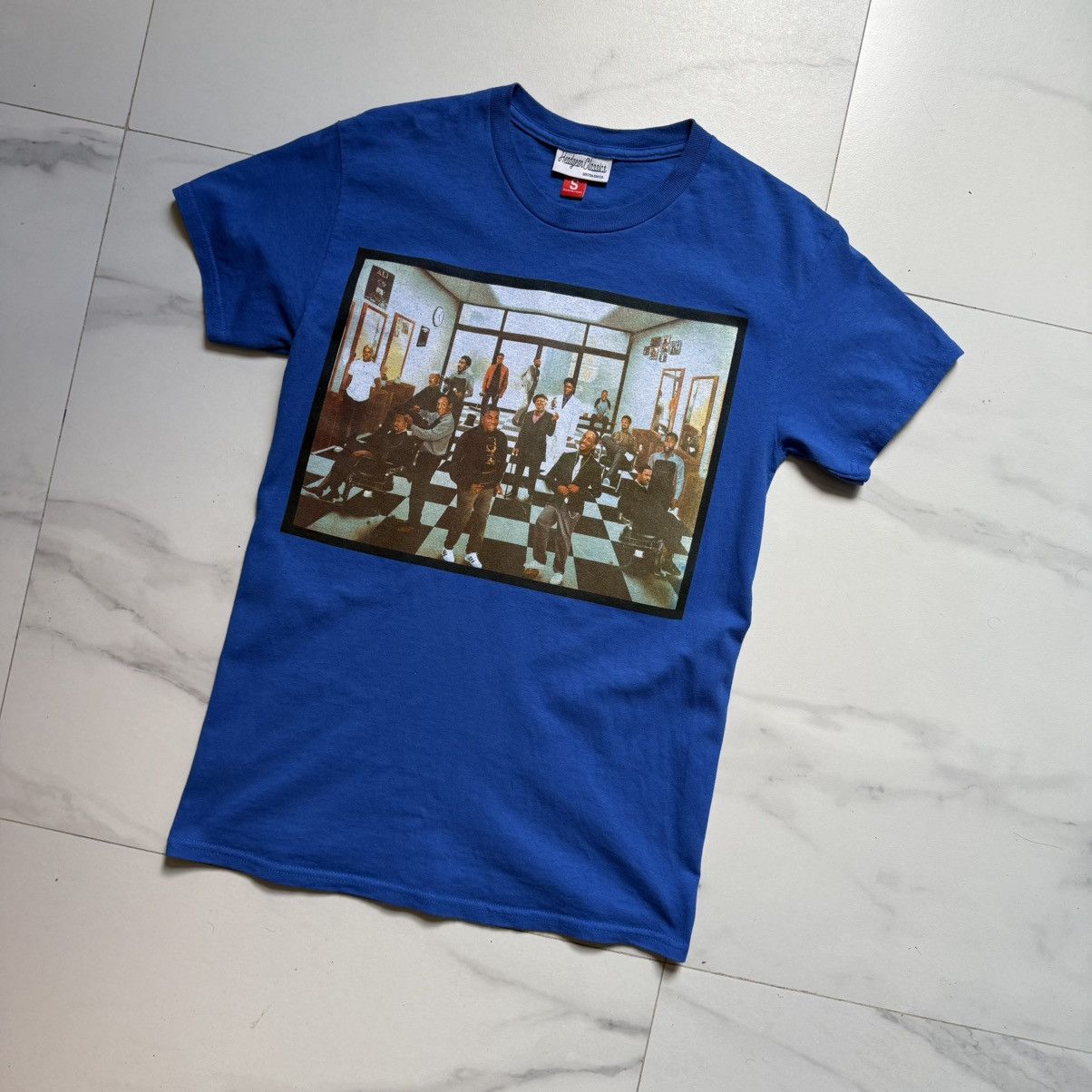 Mitchell & Ness Headgear Classics Nostalgia Co. Graphic T-Shirt Size US S / EU 44-46 / 1 - 3 Thumbnail