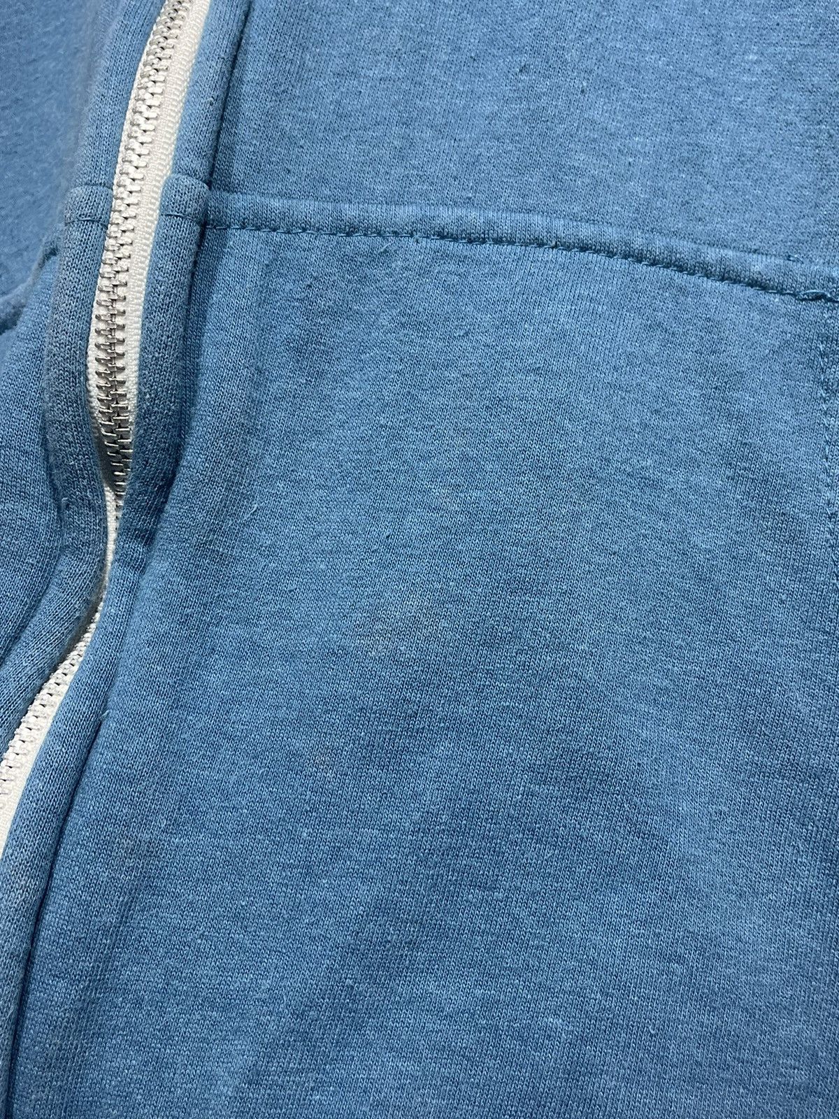 Vintage Vintage Thermal zip up hoodie Size US S / EU 44-46 / 1 - 6 Thumbnail