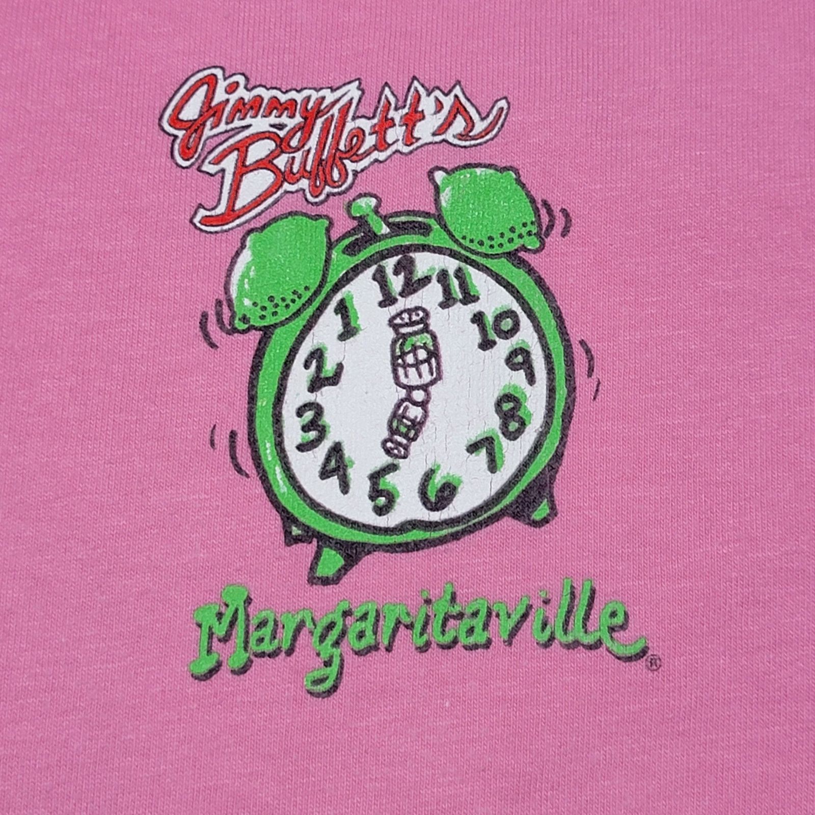 Other Margaritaville Tee "It's 5 O'clock New Orleans" - Medium Size M / US 6-8 / IT 42-44 - 5 Thumbnail