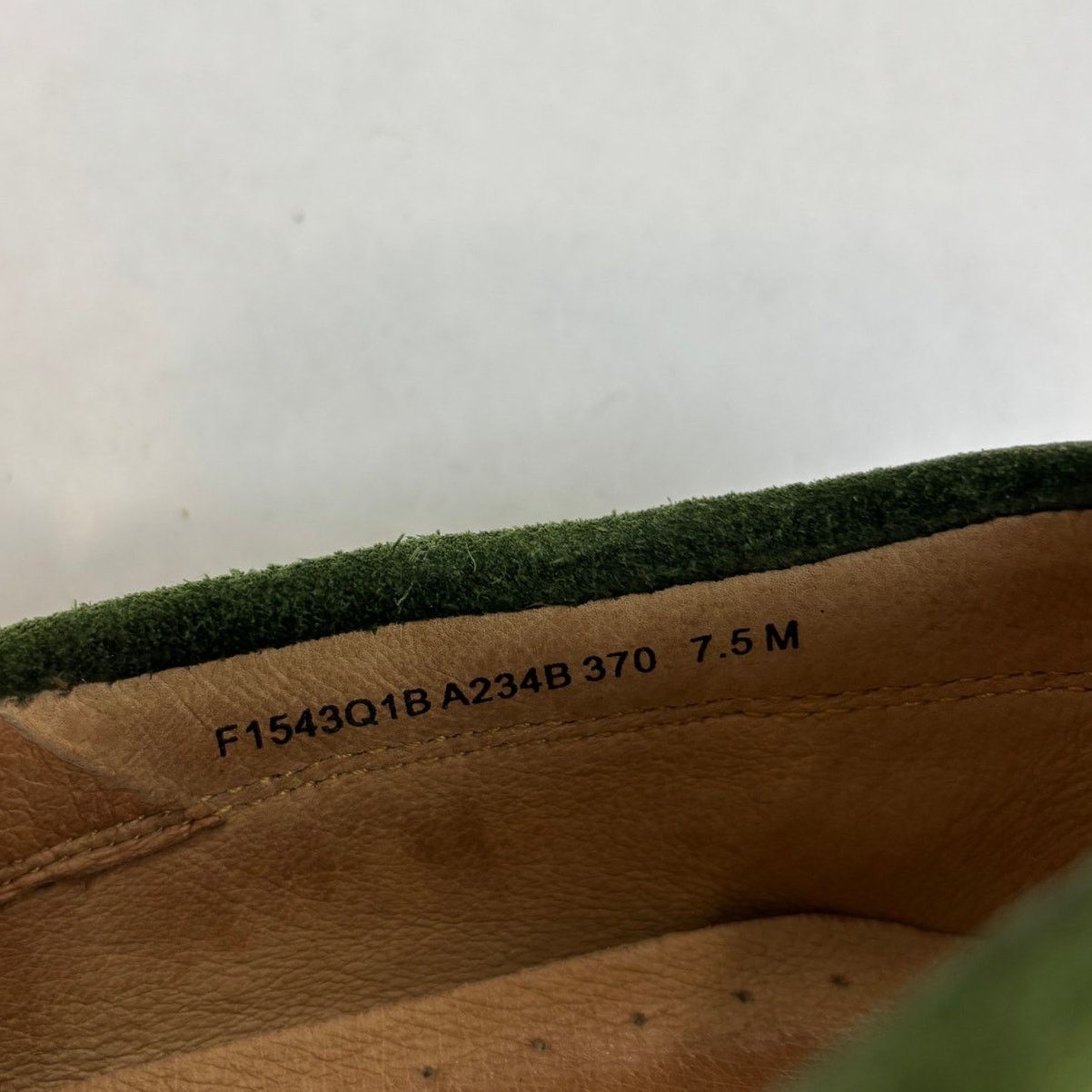 John Varvatos John Varvatos Star USA Suede Boat Shoes Moccasins Men's 7.5M Size US 7.5 / EU 40-41 - 9 Thumbnail