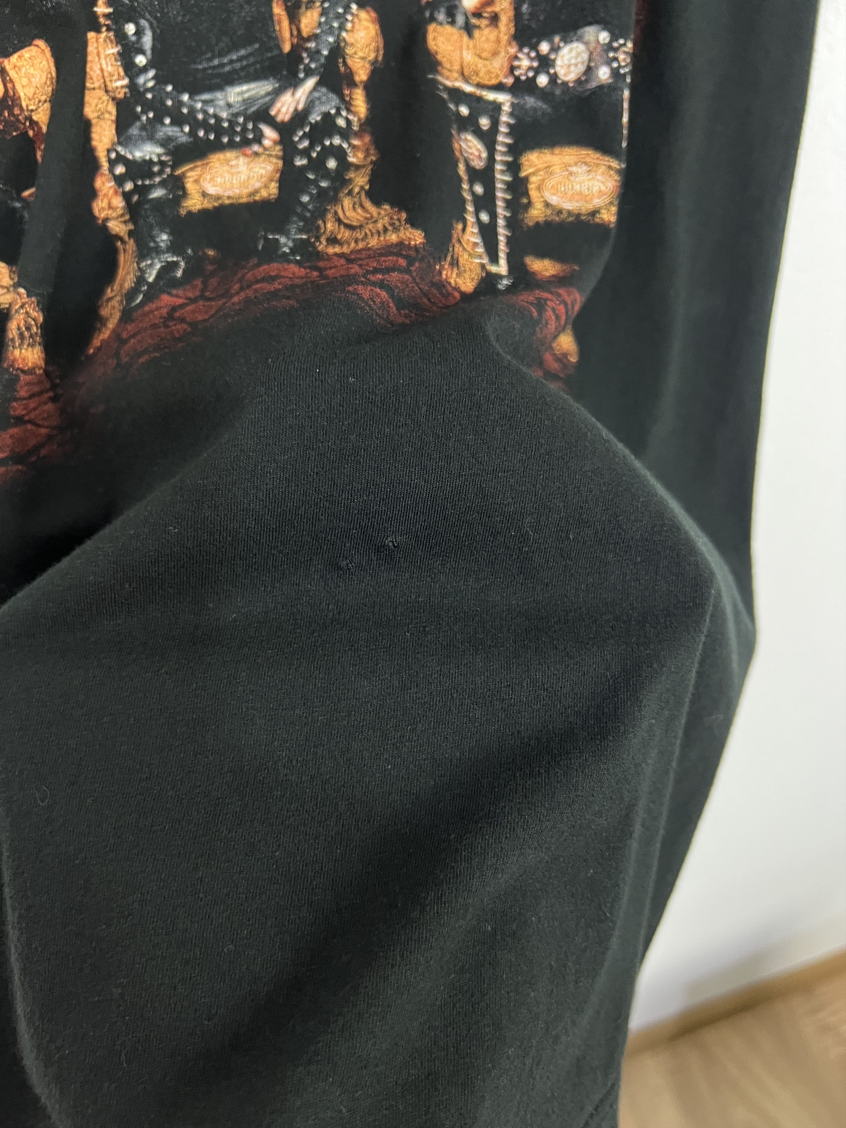 Vintage Vintage Immortal Demons Of Metal Over Print Shirt Band Size US M / EU 48-50 / 2 - 5 Thumbnail