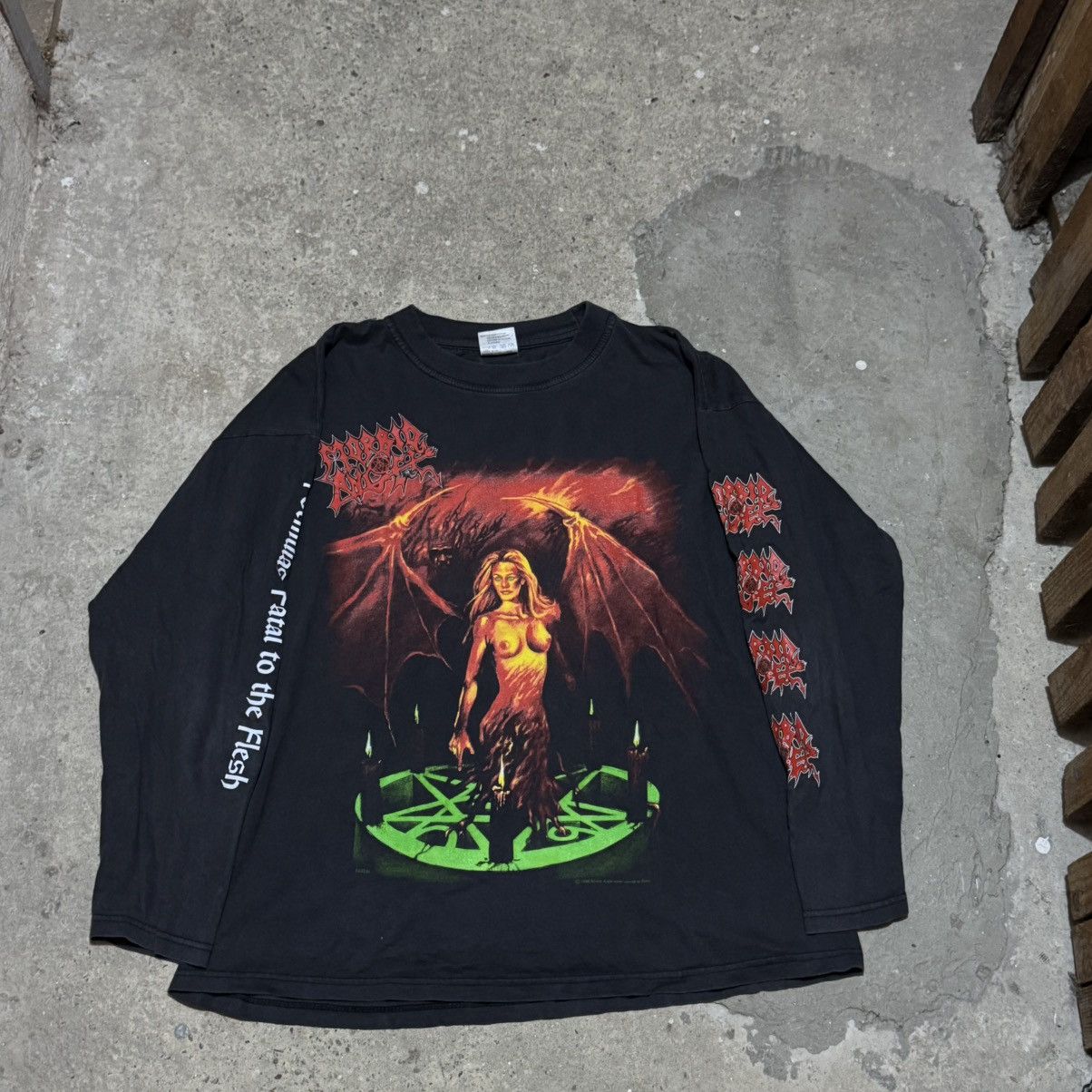 Morbid Angel Longsleeve | Grailed