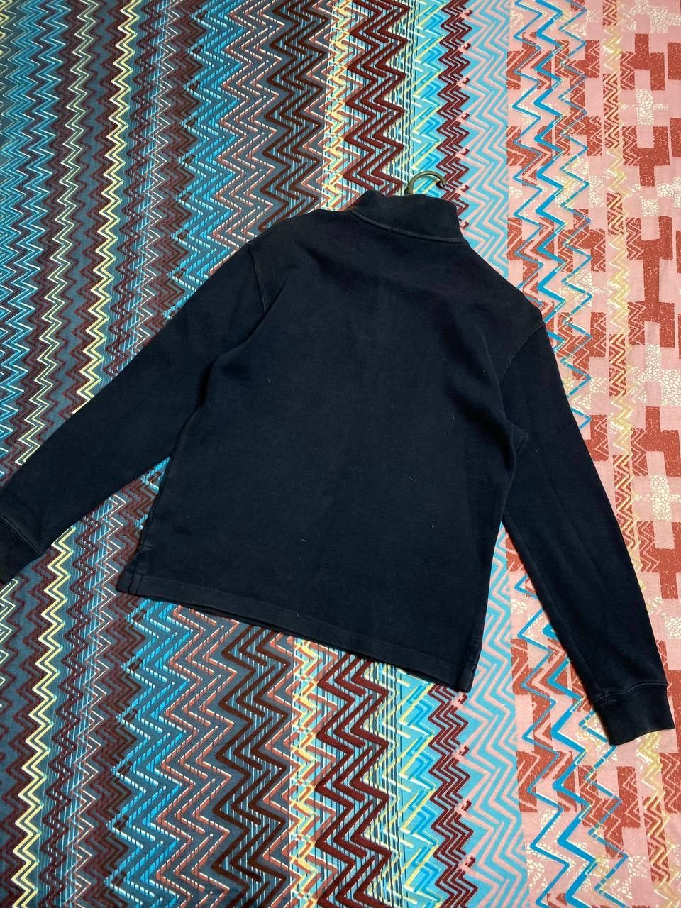 Polo Ralph Lauren × Vintage Vintage Polo Ralph Lauren 1/4 Zip Knit Sweater Size US M / EU 48-50 / 2 - 9 Thumbnail